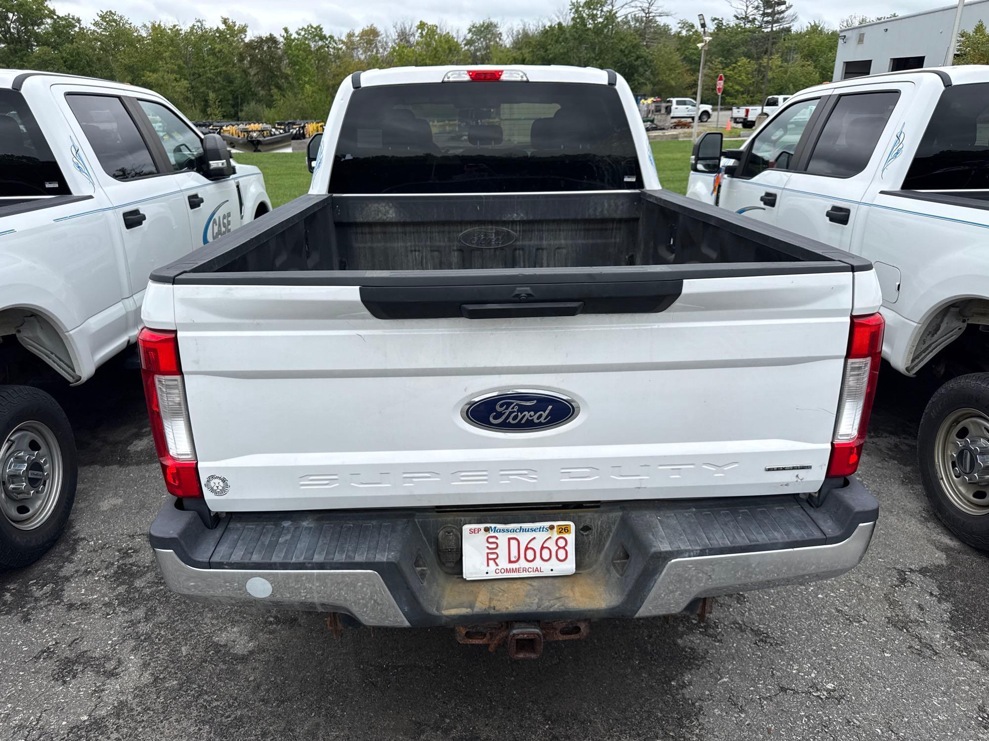 2019 Ford F350XL