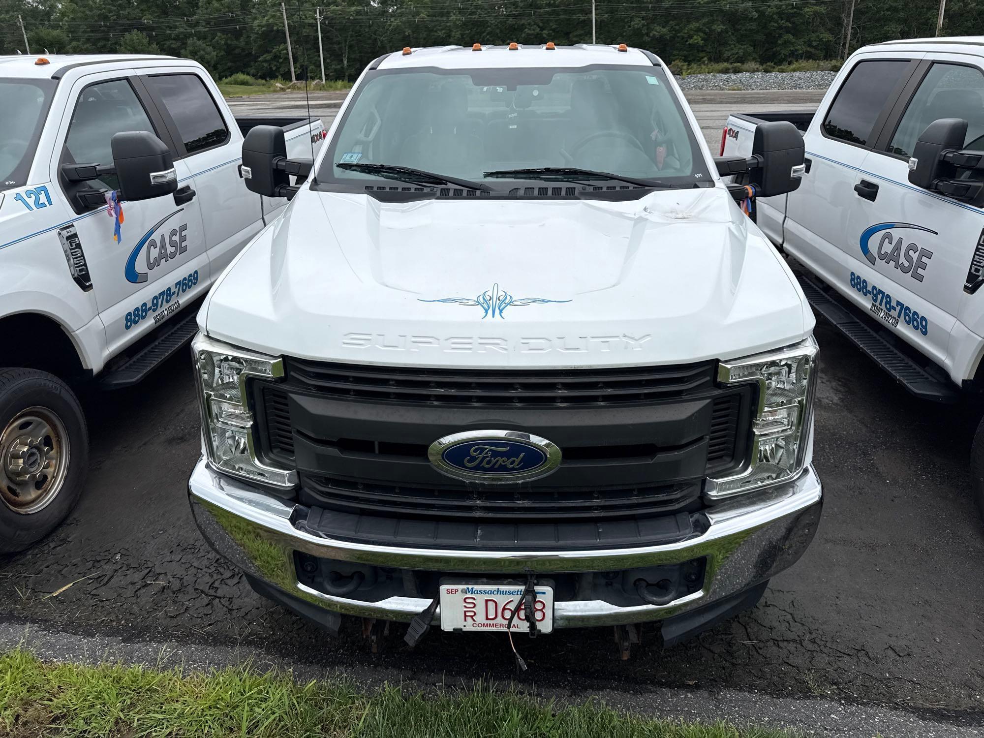 2019 Ford F350XL