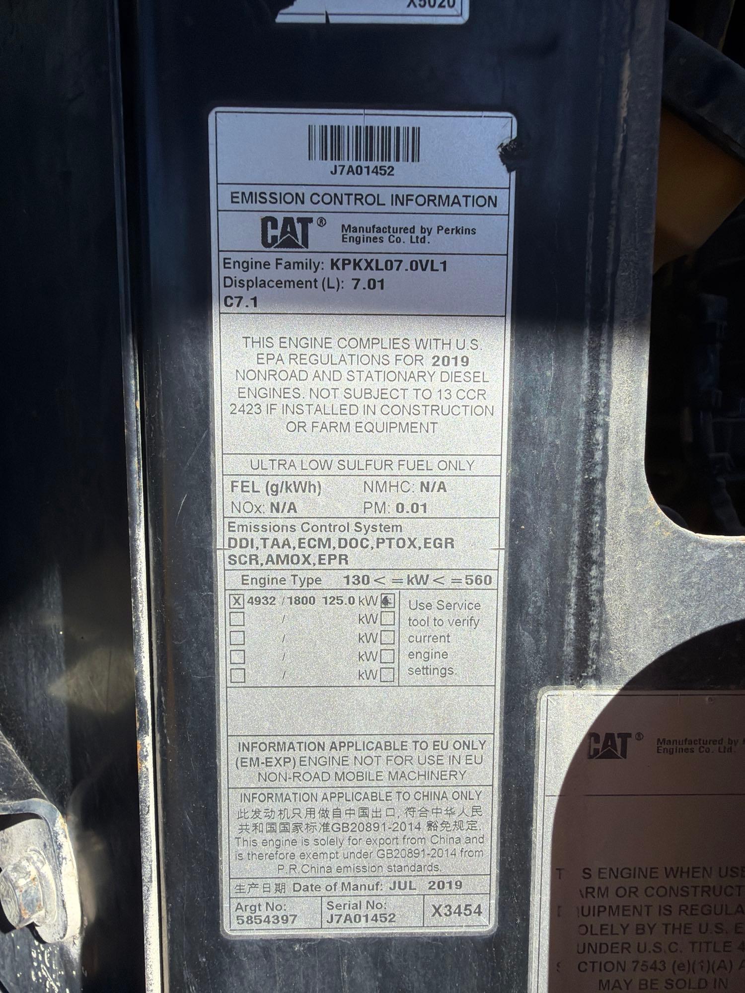 2019 Caterpillar 930M
