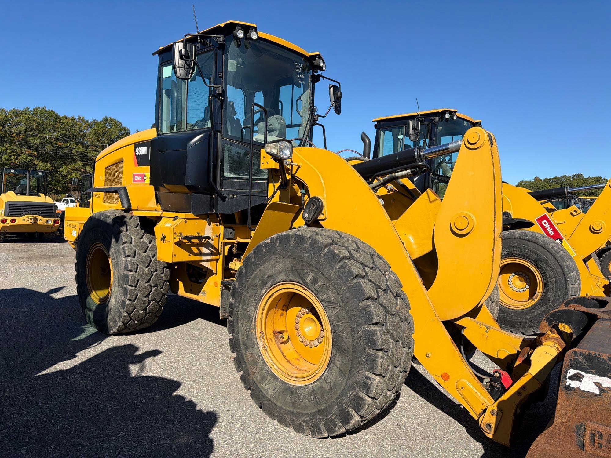 2019 Caterpillar 930M