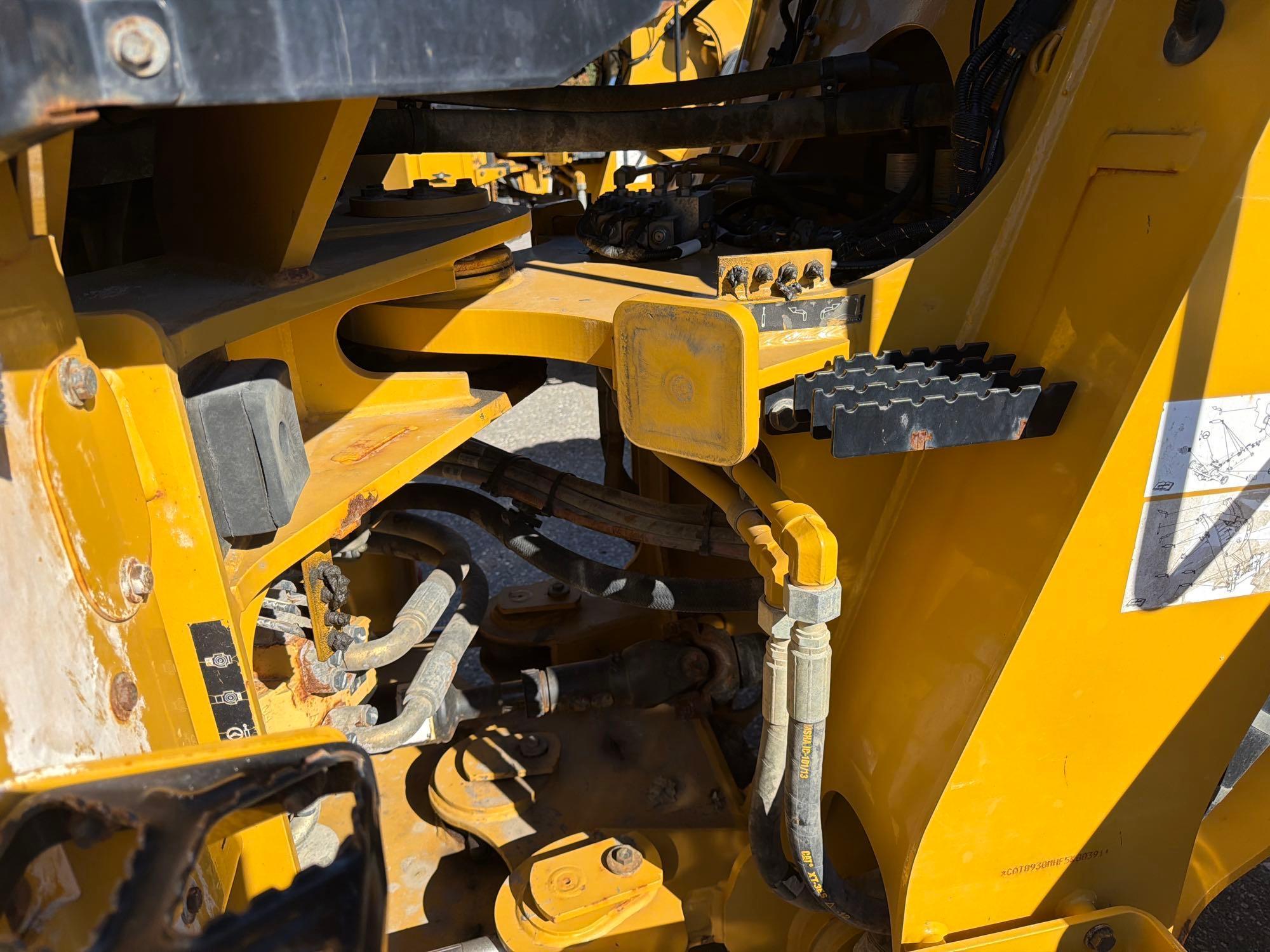 2019 Caterpillar 930M