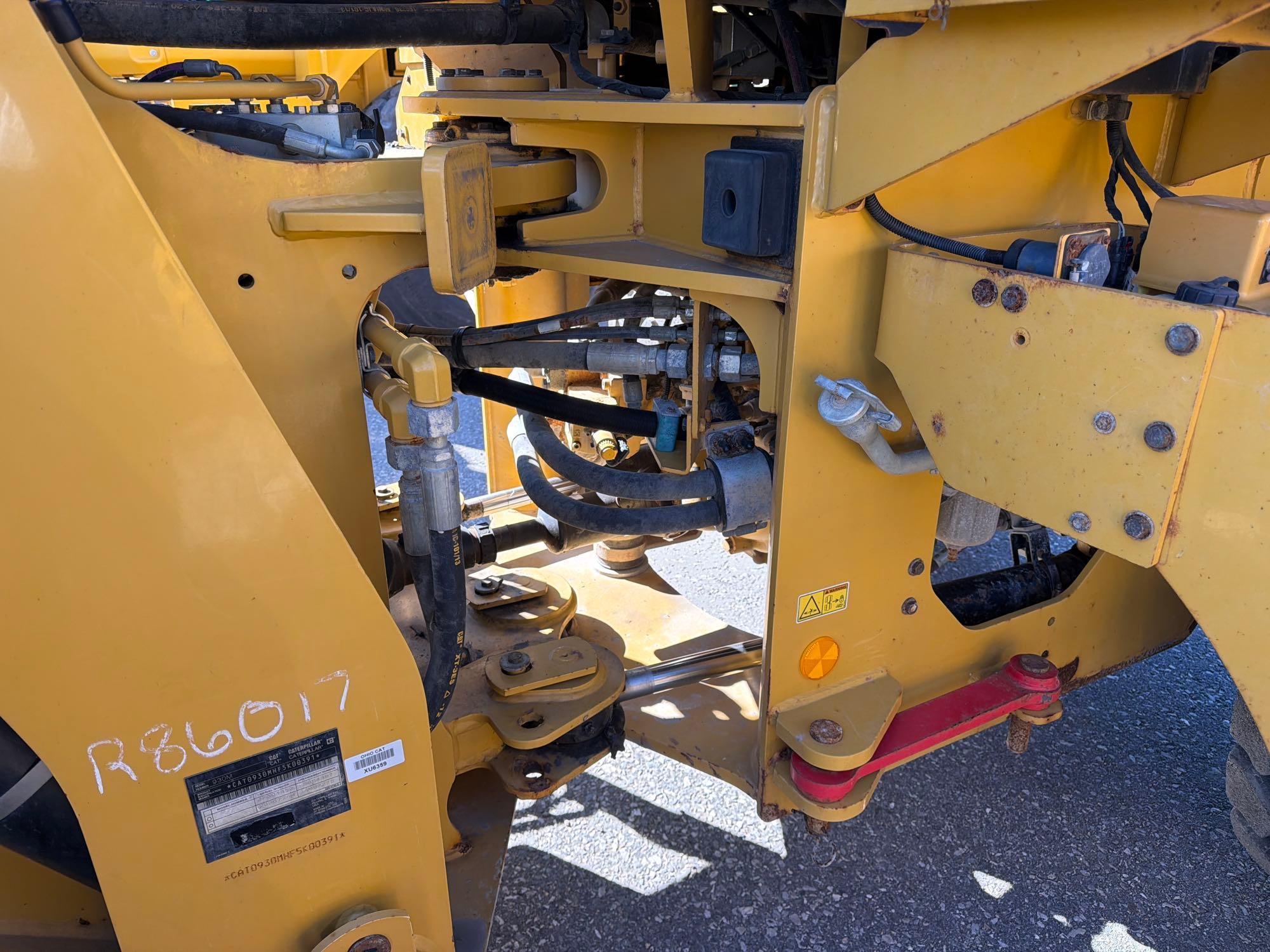 2019 Caterpillar 930M