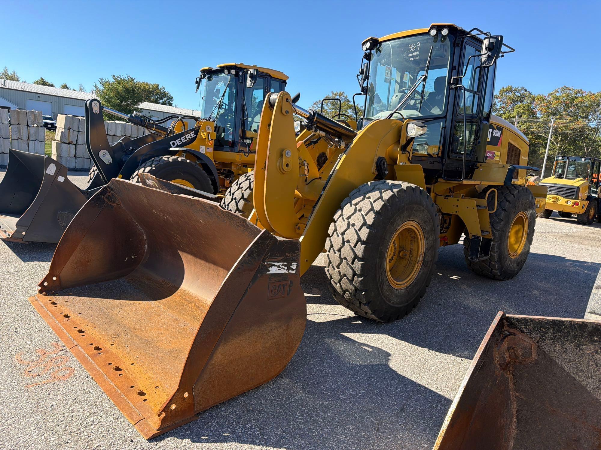 2019 Caterpillar 930M