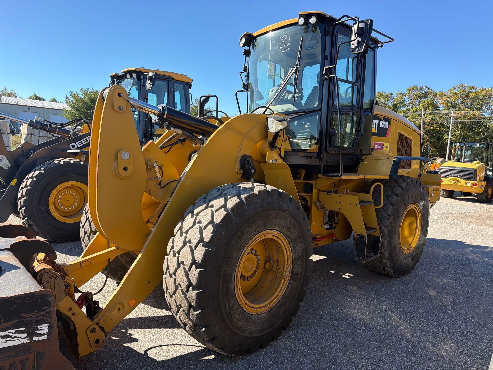 2019 Caterpillar 930M