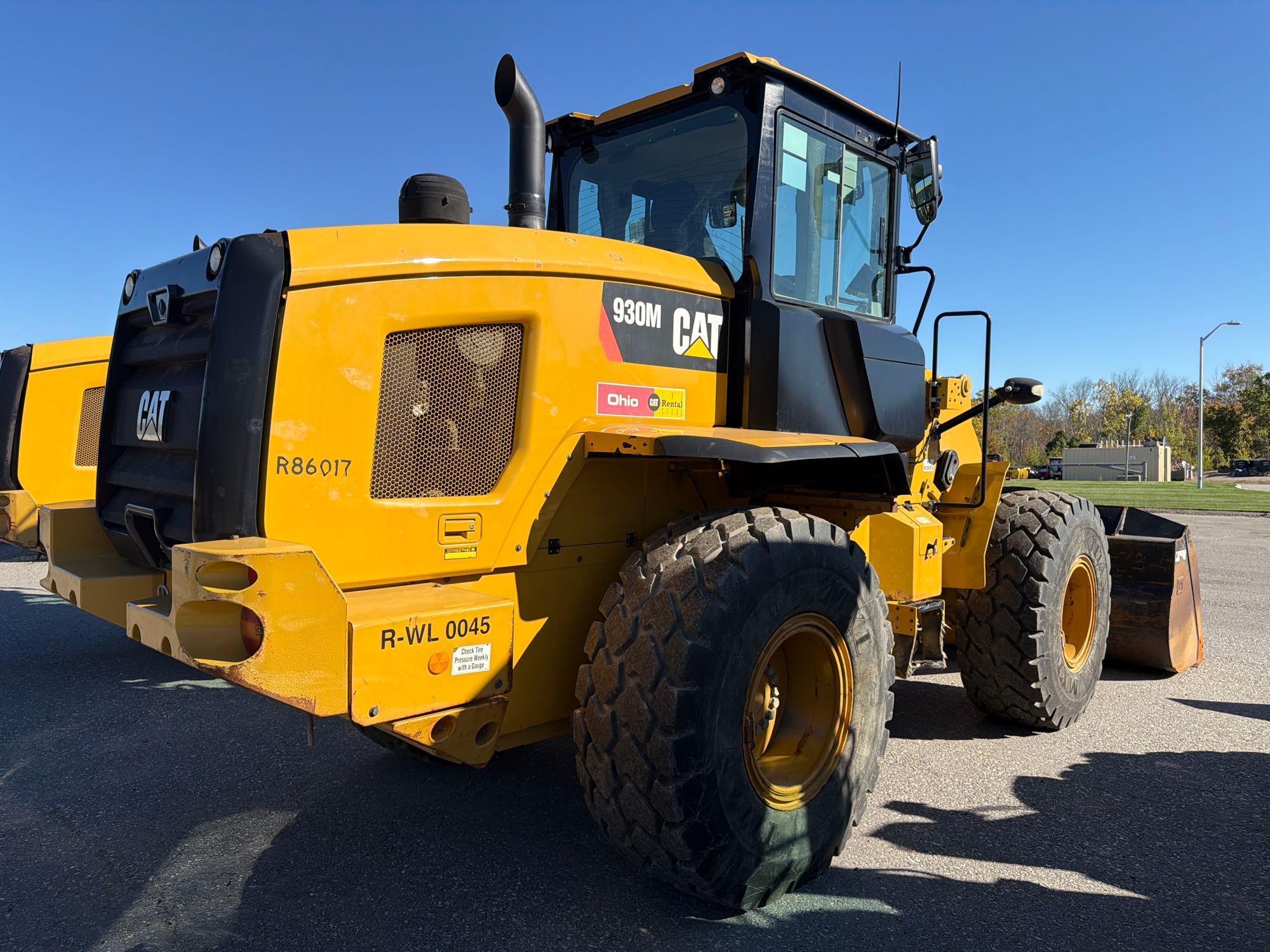 2019 Caterpillar 930M