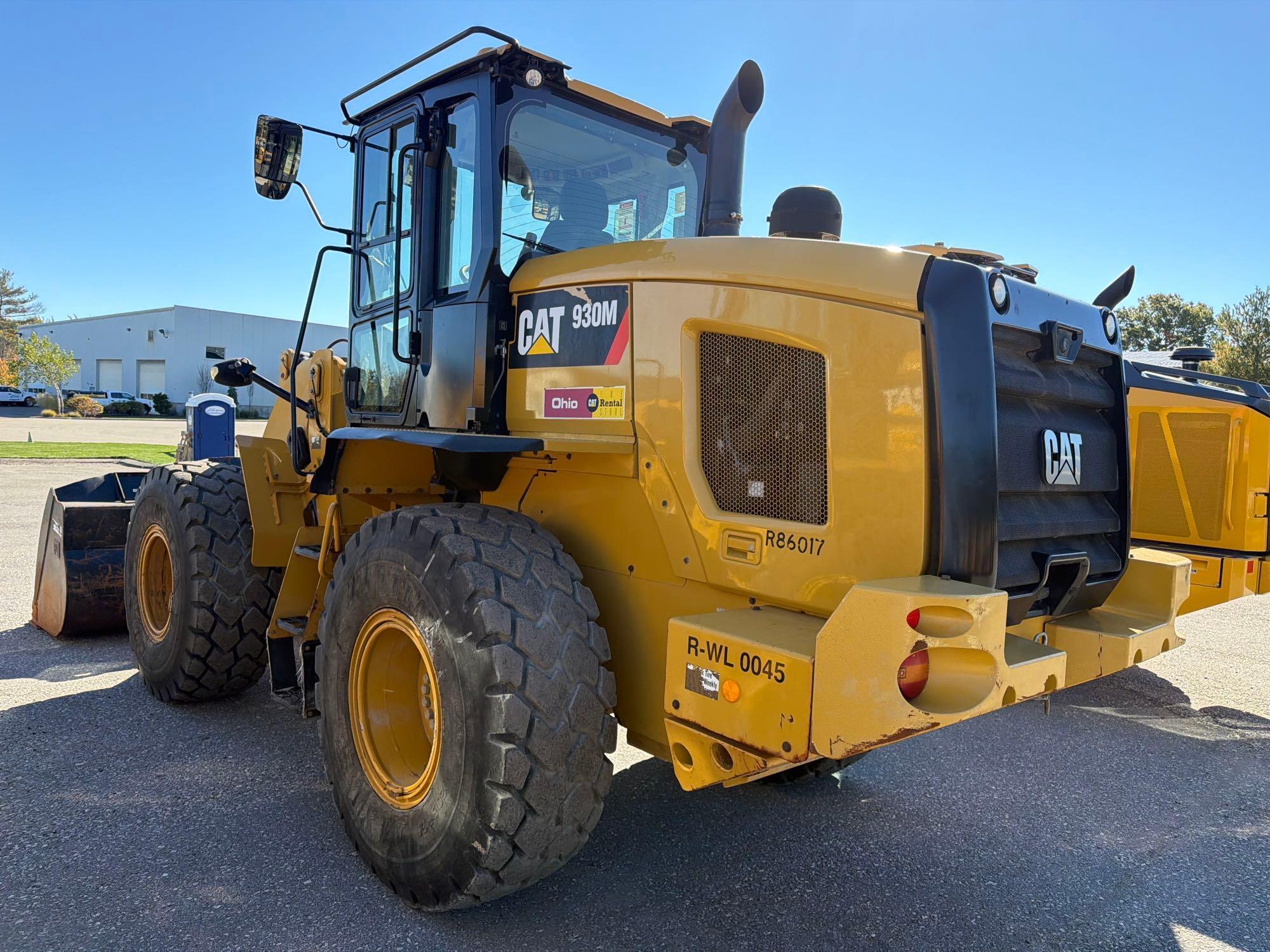 2019 Caterpillar 930M