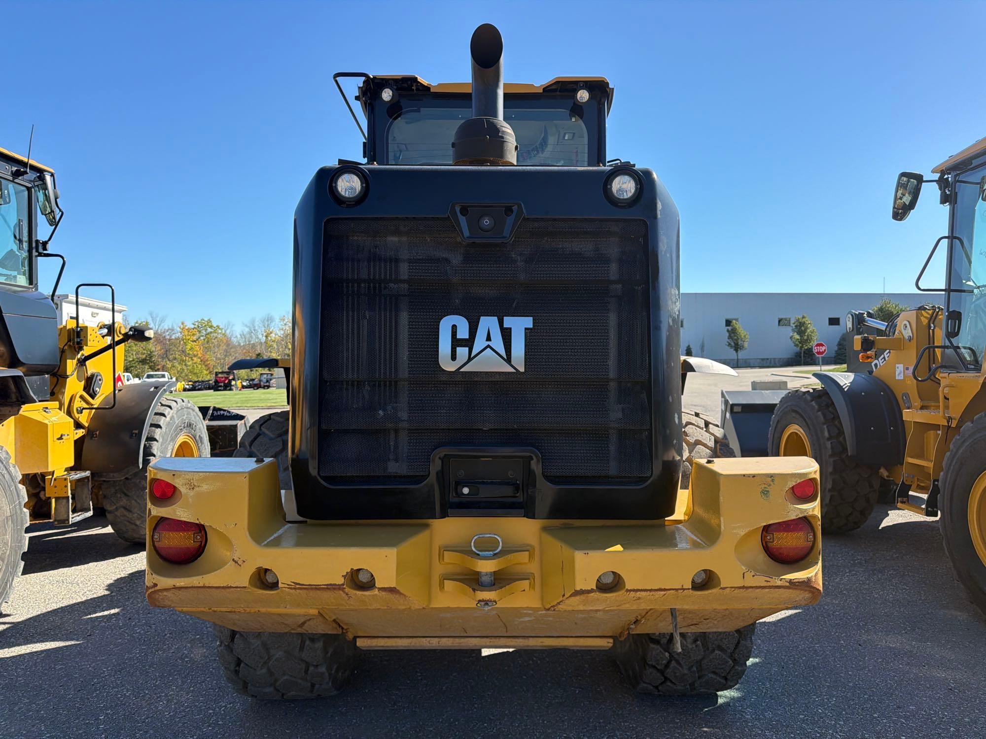 2019 Caterpillar 930M