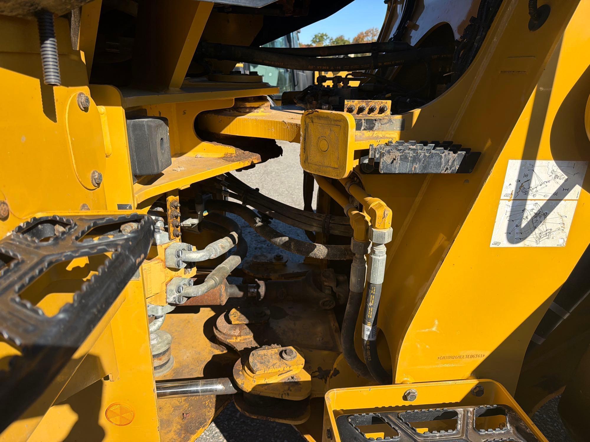 2019 Caterpillar 926M