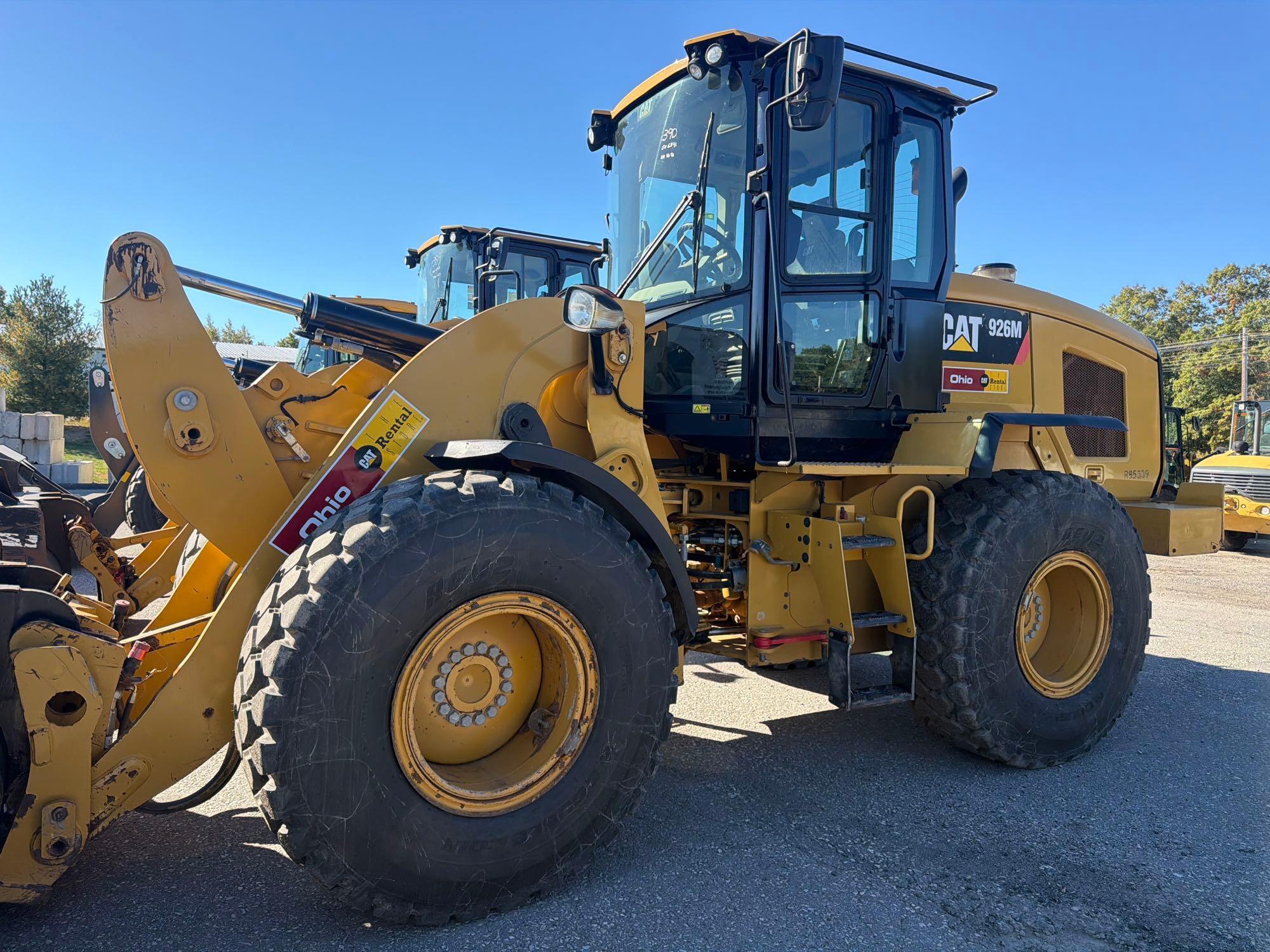 2019 Caterpillar 926M