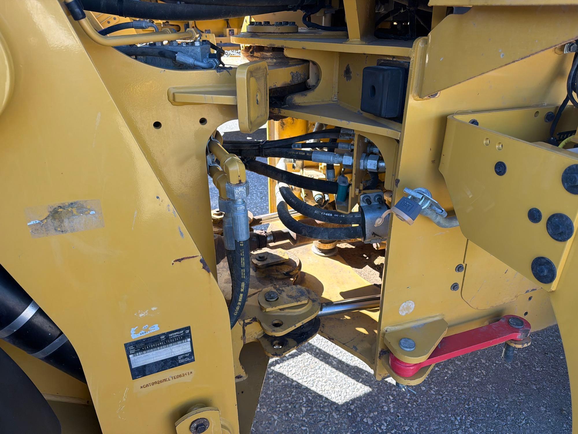 2019 Caterpillar 926M