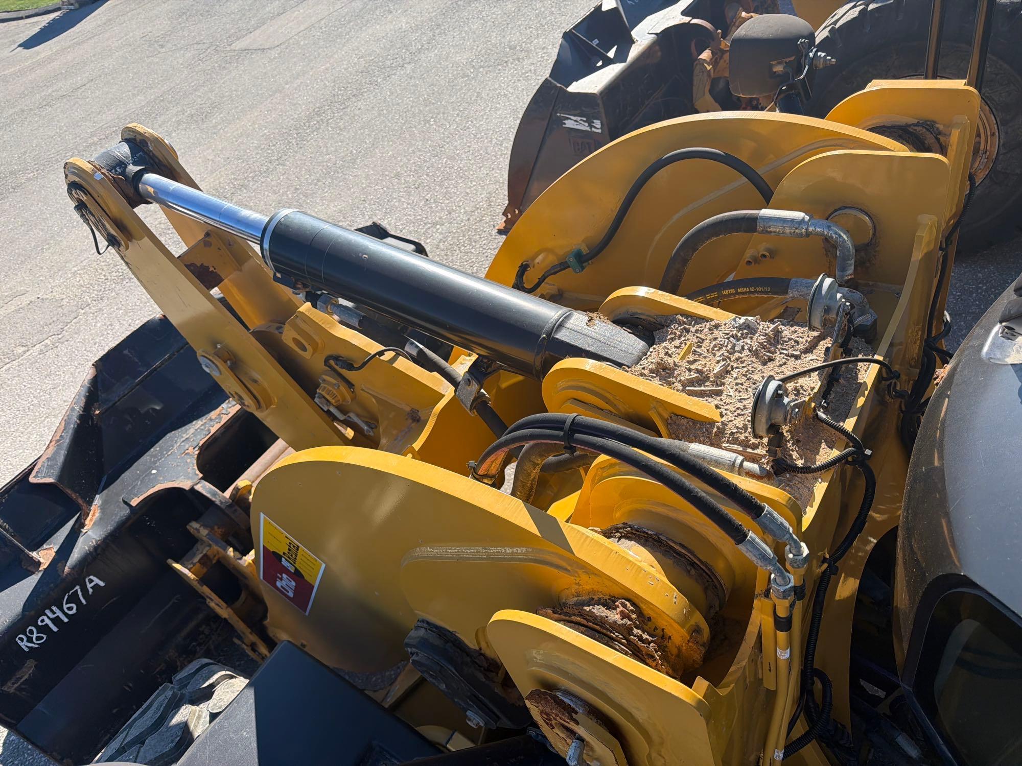 2019 Caterpillar 926M