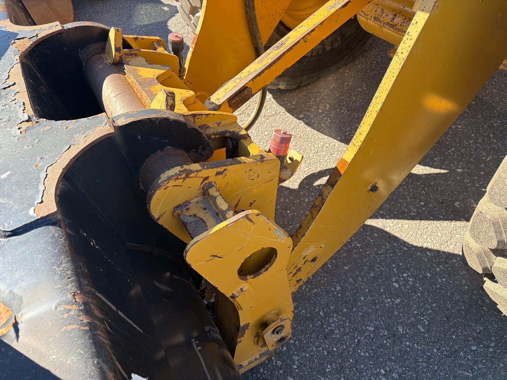 2019 Caterpillar 926M