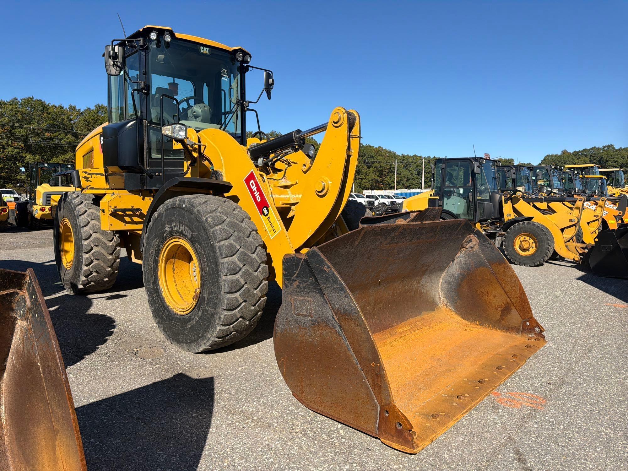 2019 Caterpillar 926M