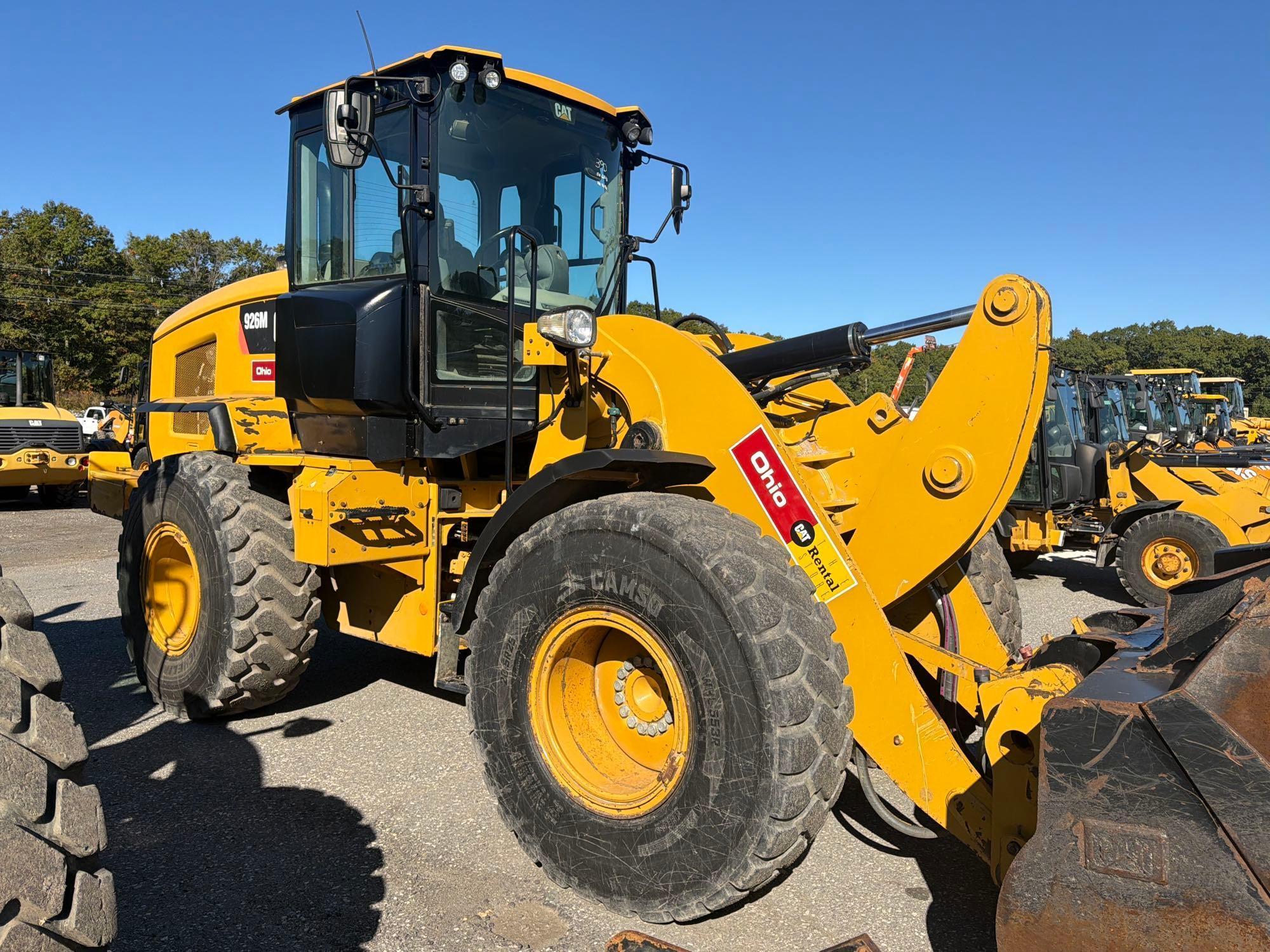 2019 Caterpillar 926M