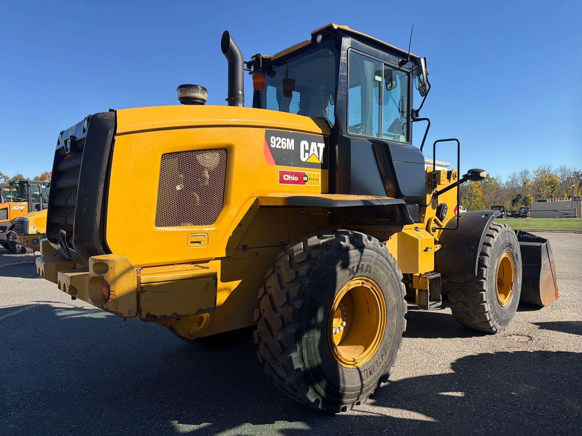 2019 Caterpillar 926M
