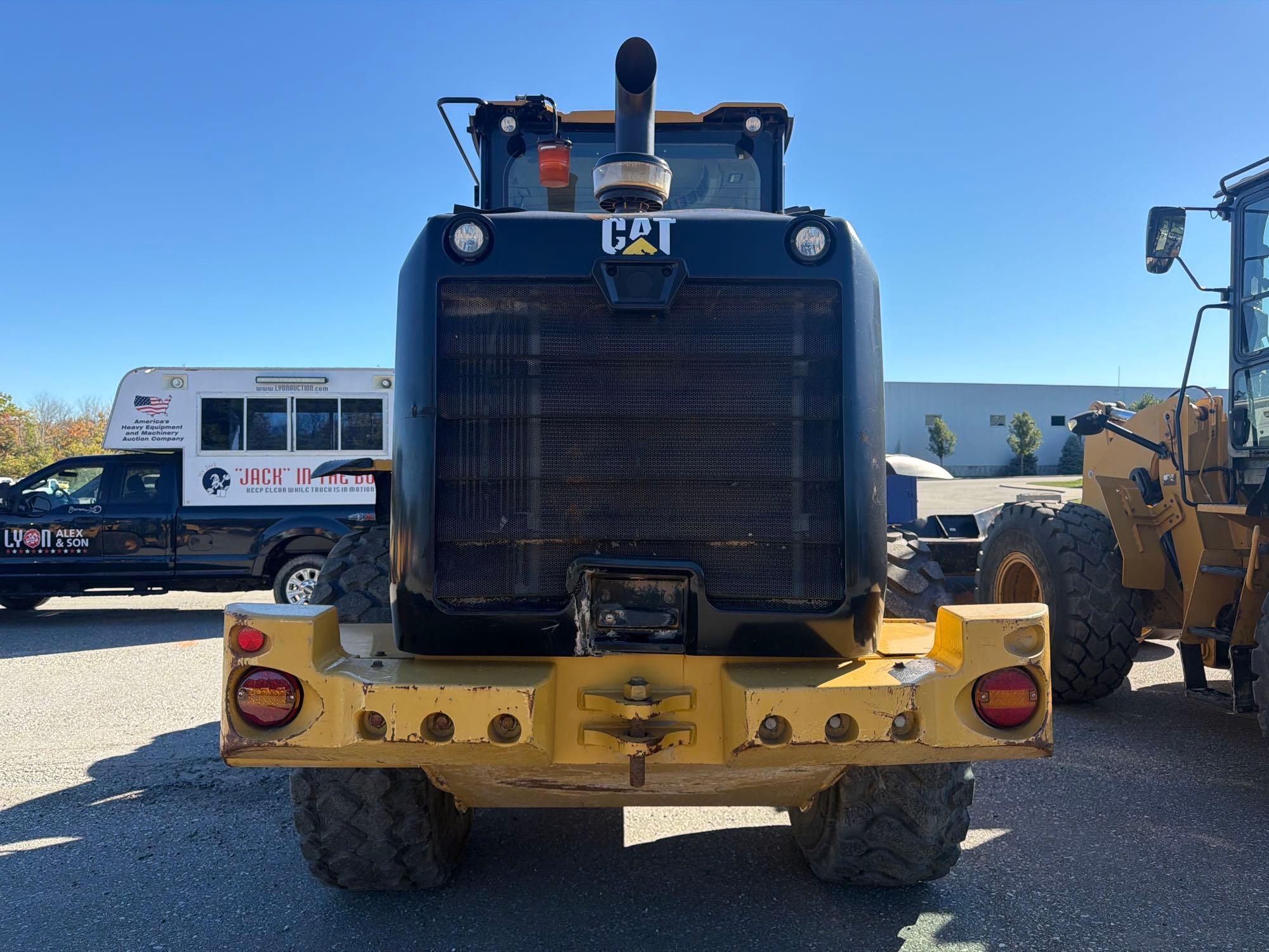 2019 Caterpillar 926M