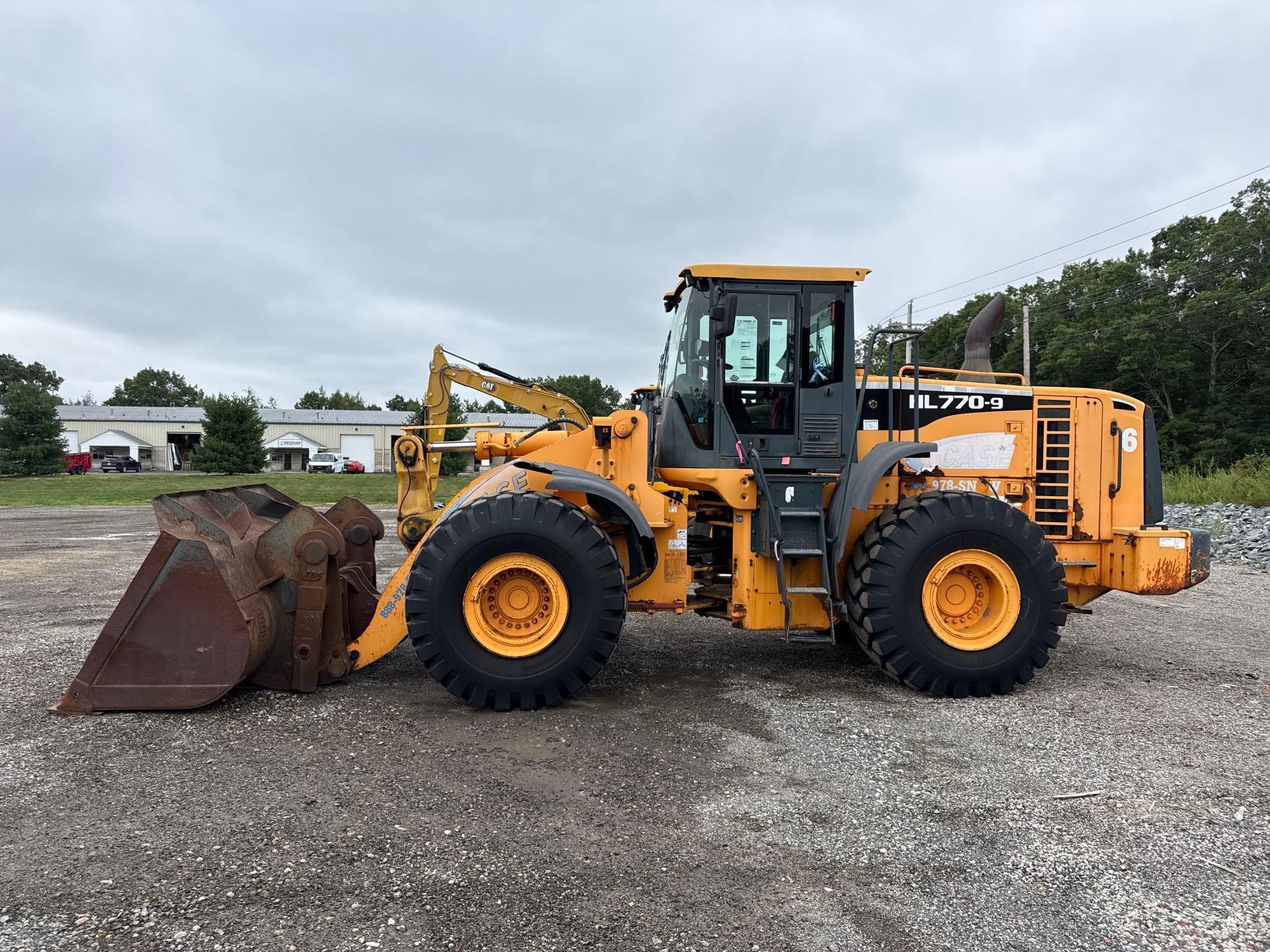 Hyundai HL7709