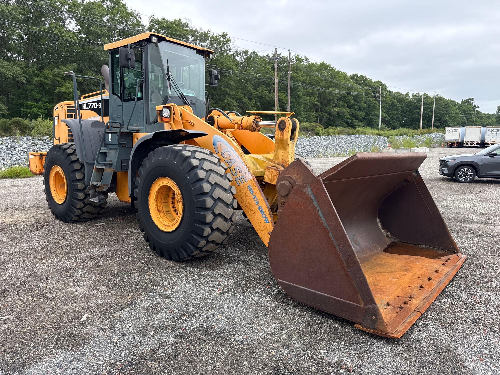 Hyundai HL7709