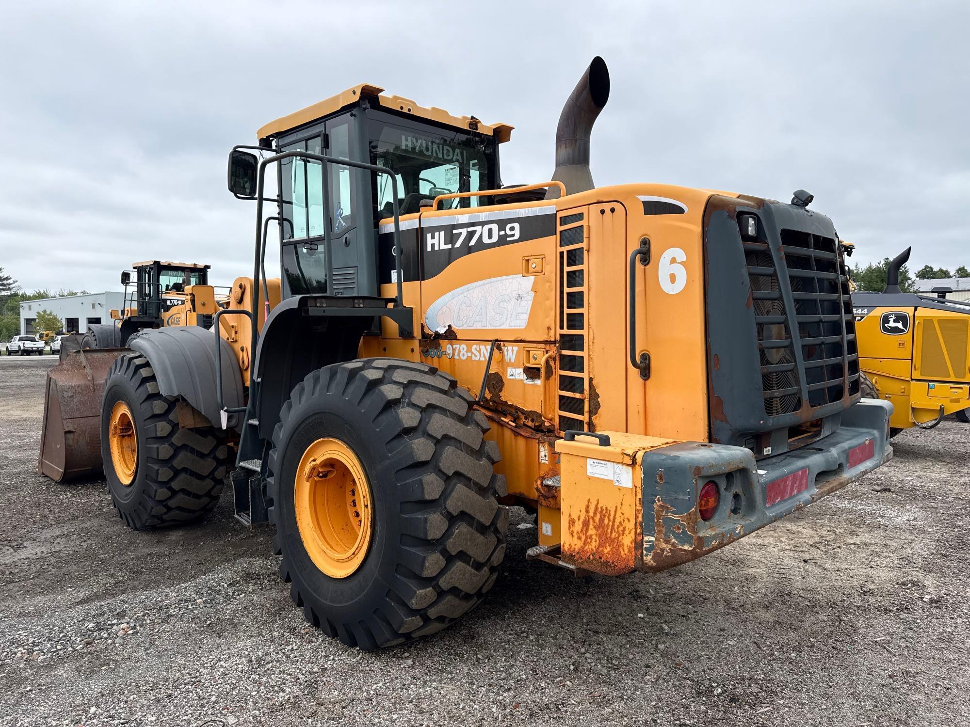 Hyundai HL7709