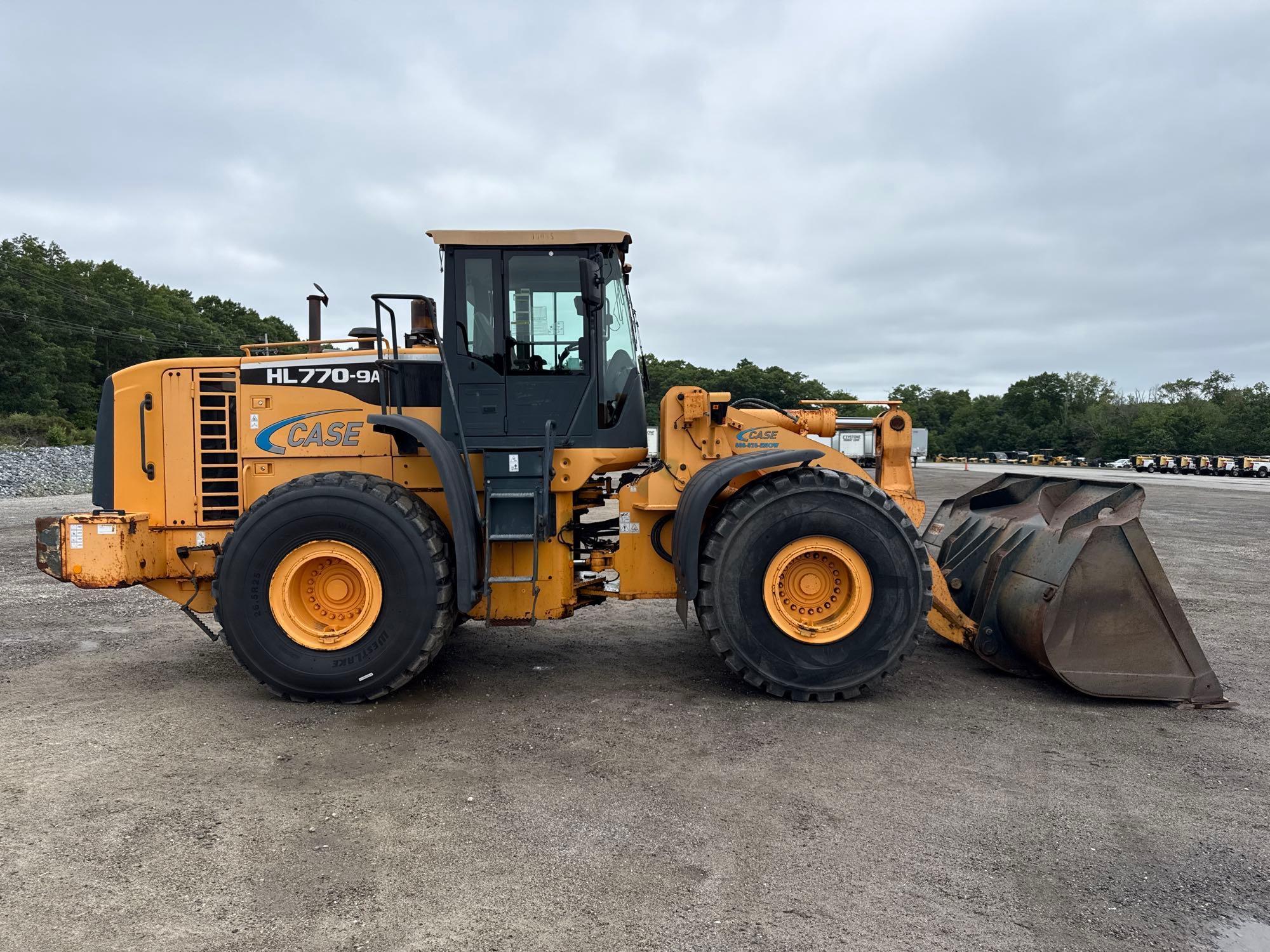 Hyundai HL7709