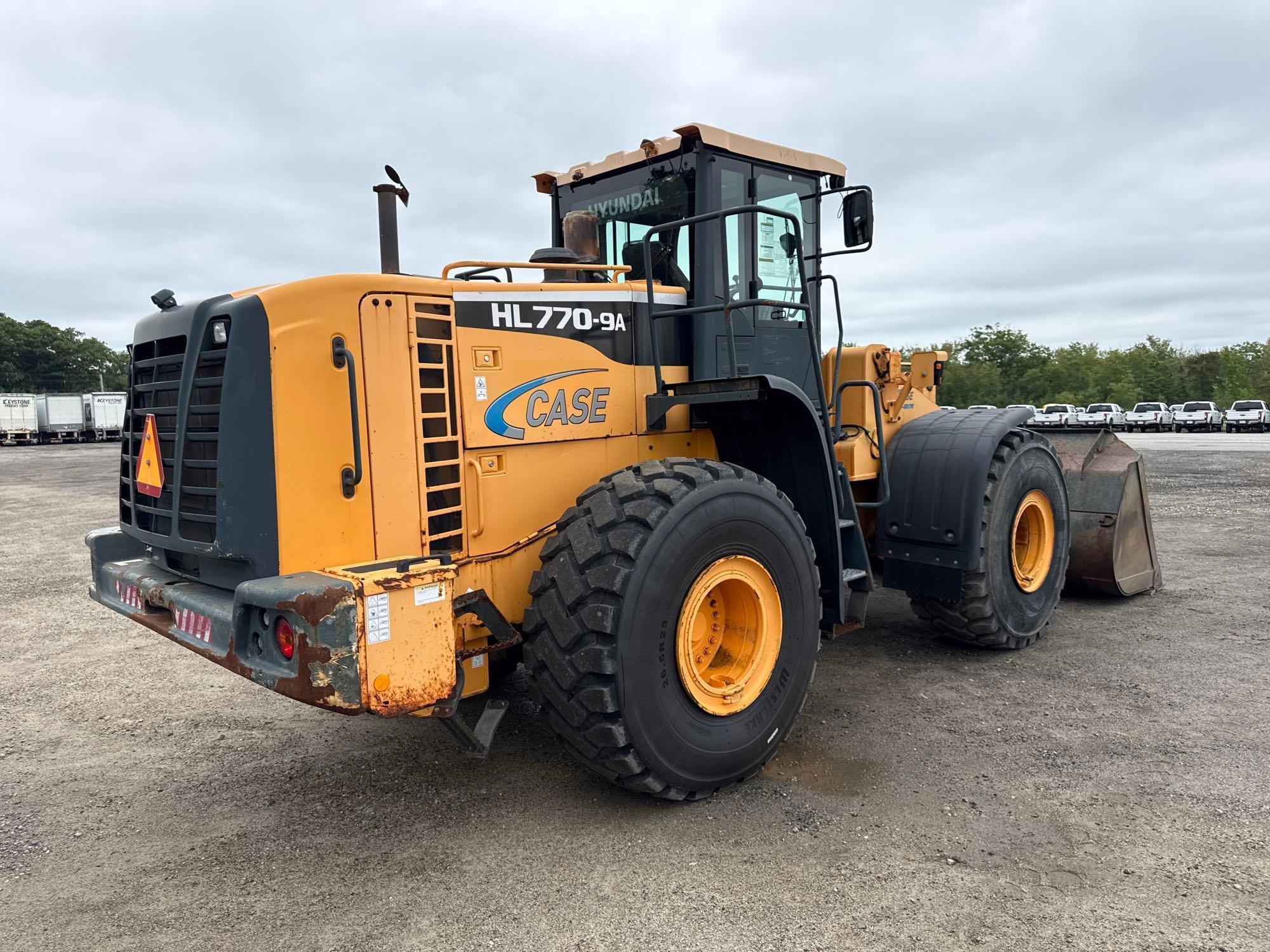 Hyundai HL7709