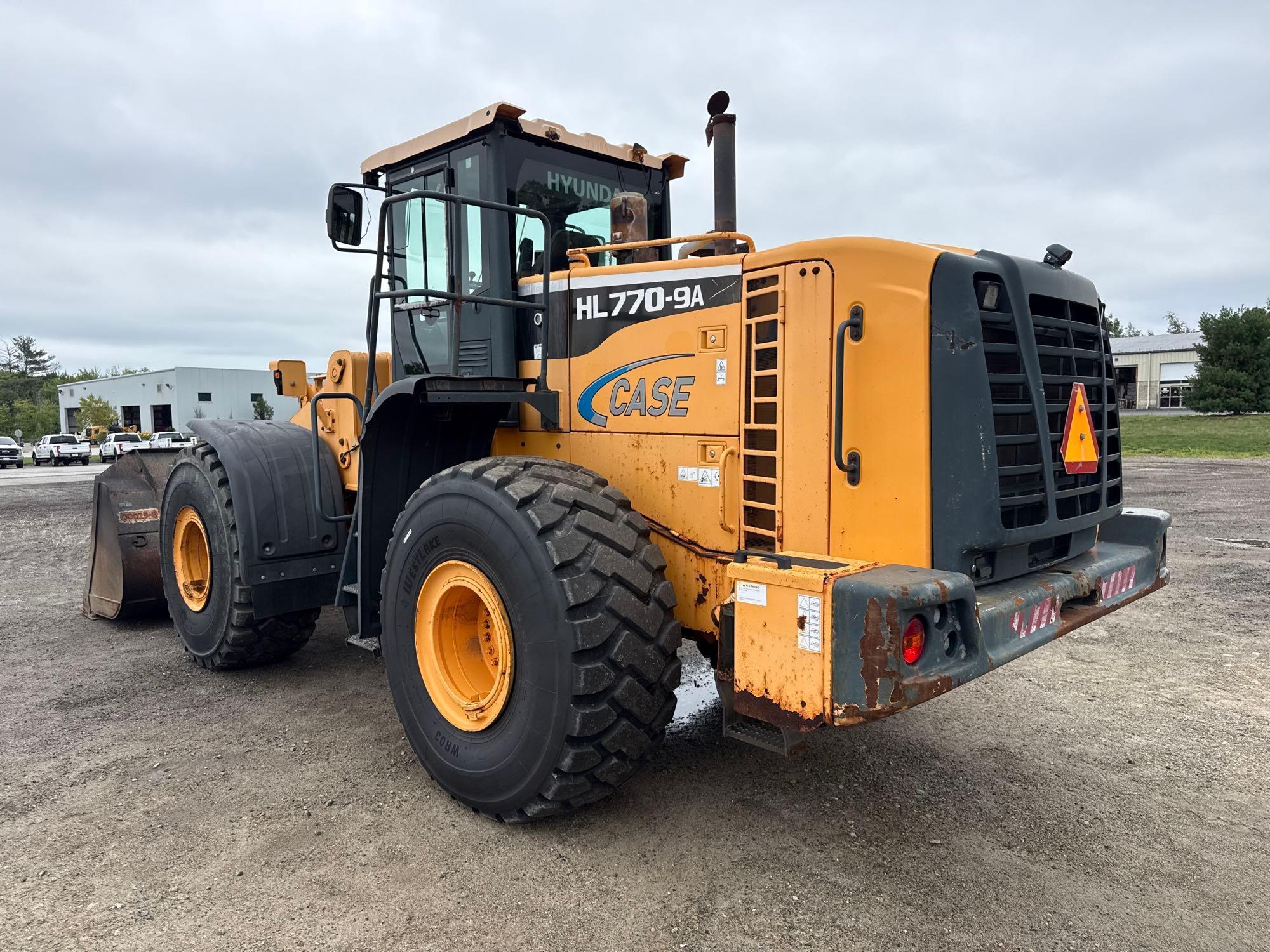 Hyundai HL7709