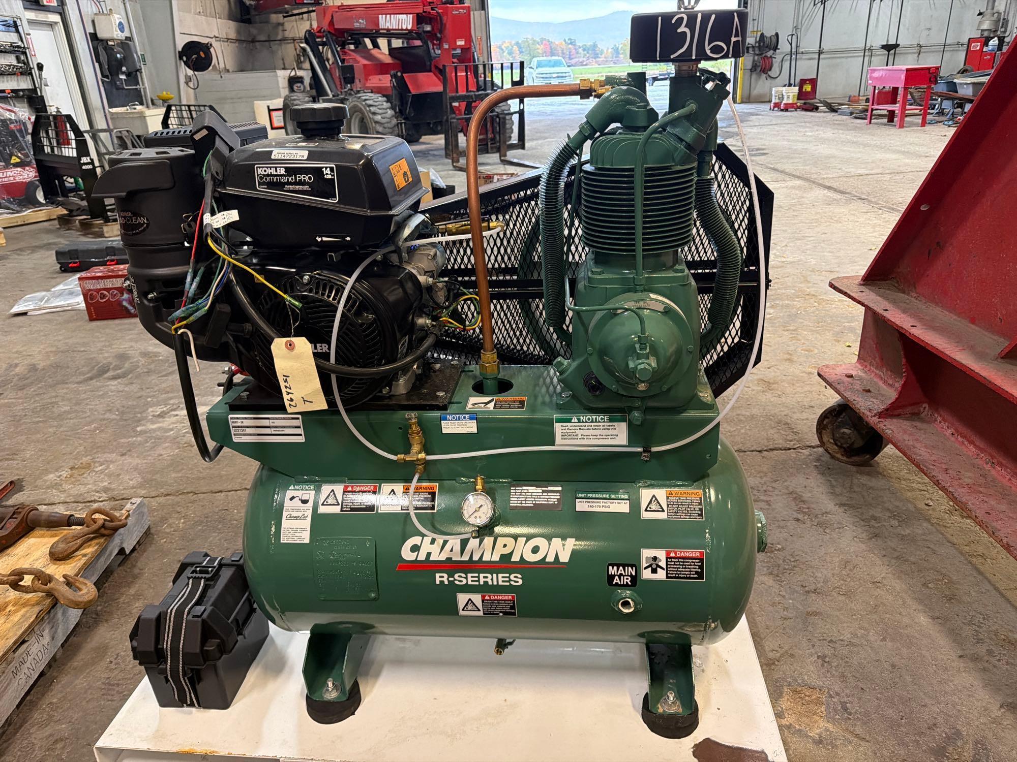Photo of Champion RSERIES