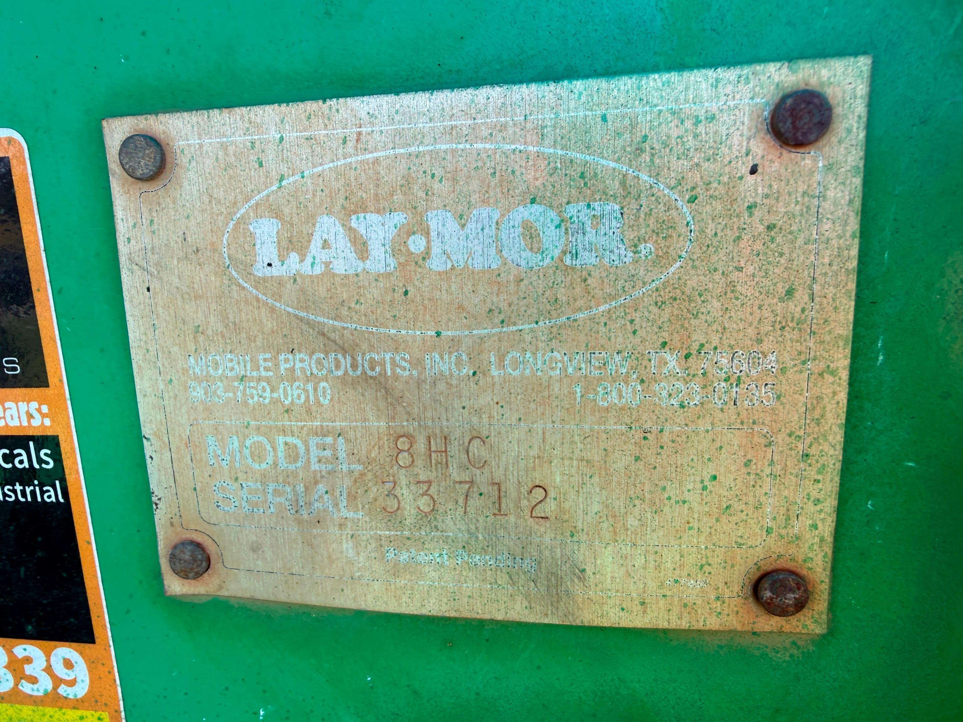 Lay-Mor 8HC