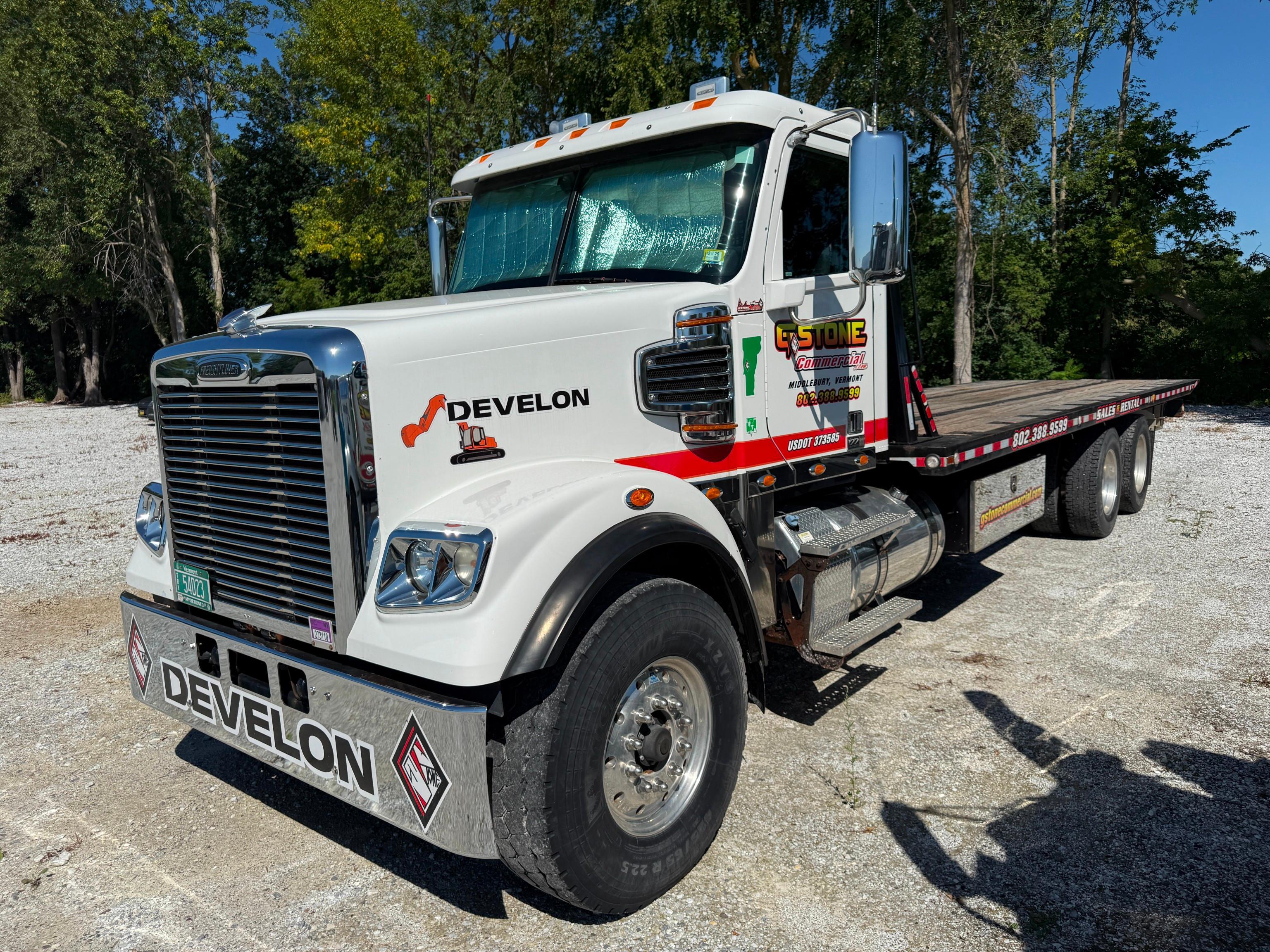 2018 Freightliner 122SD