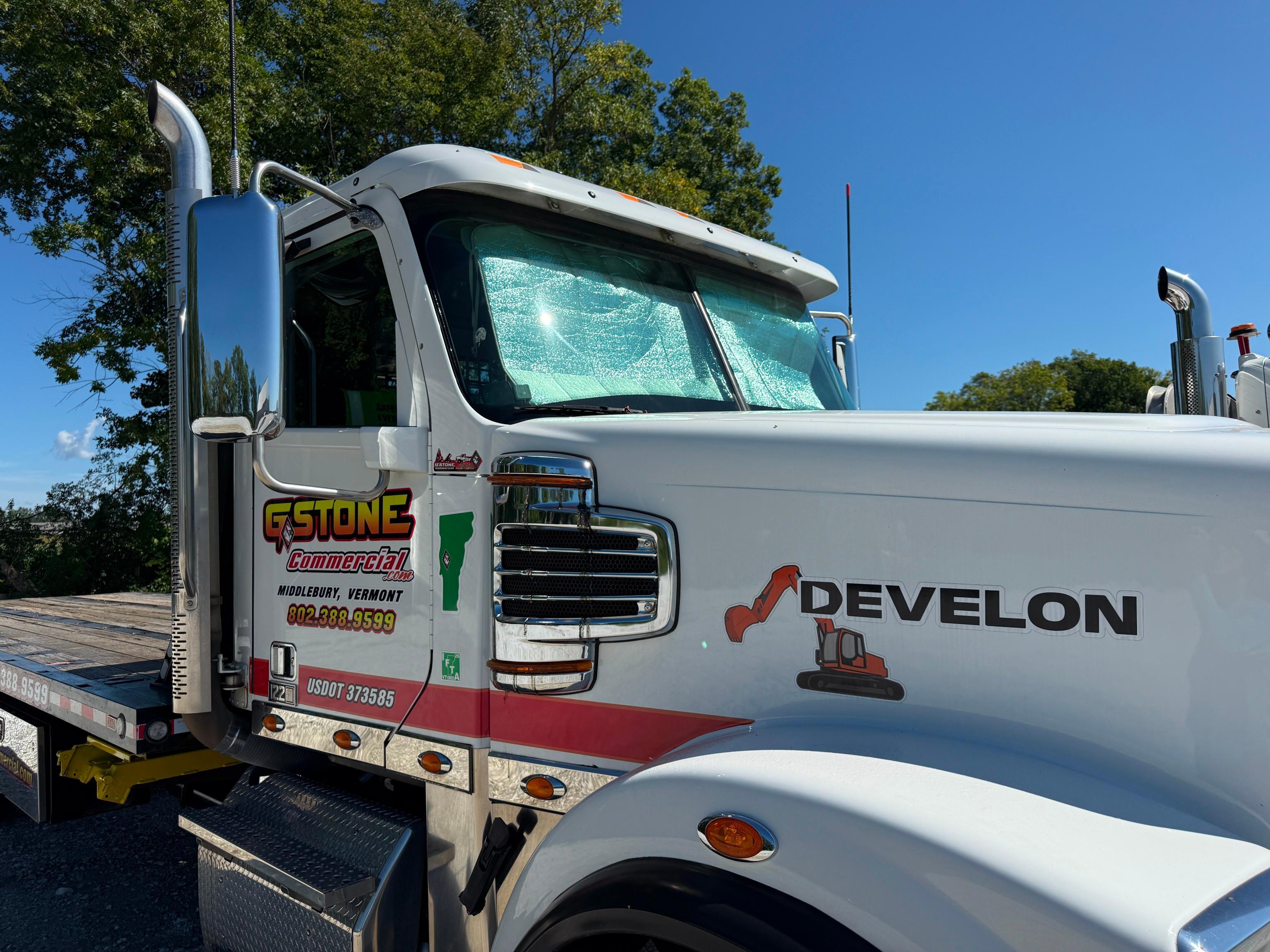 2018 Freightliner 122SD