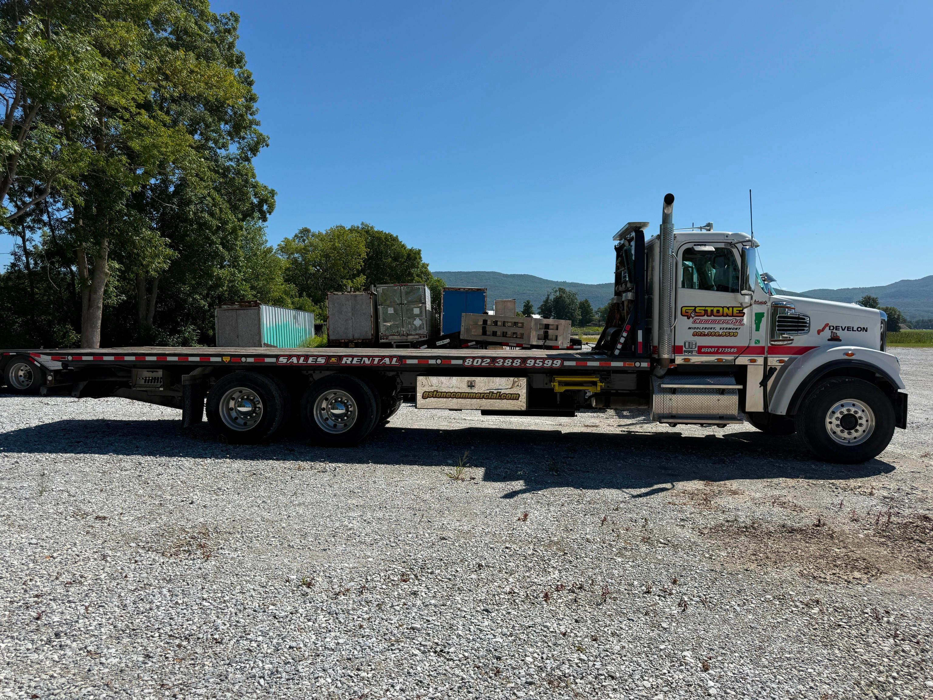 2018 Freightliner 122SD
