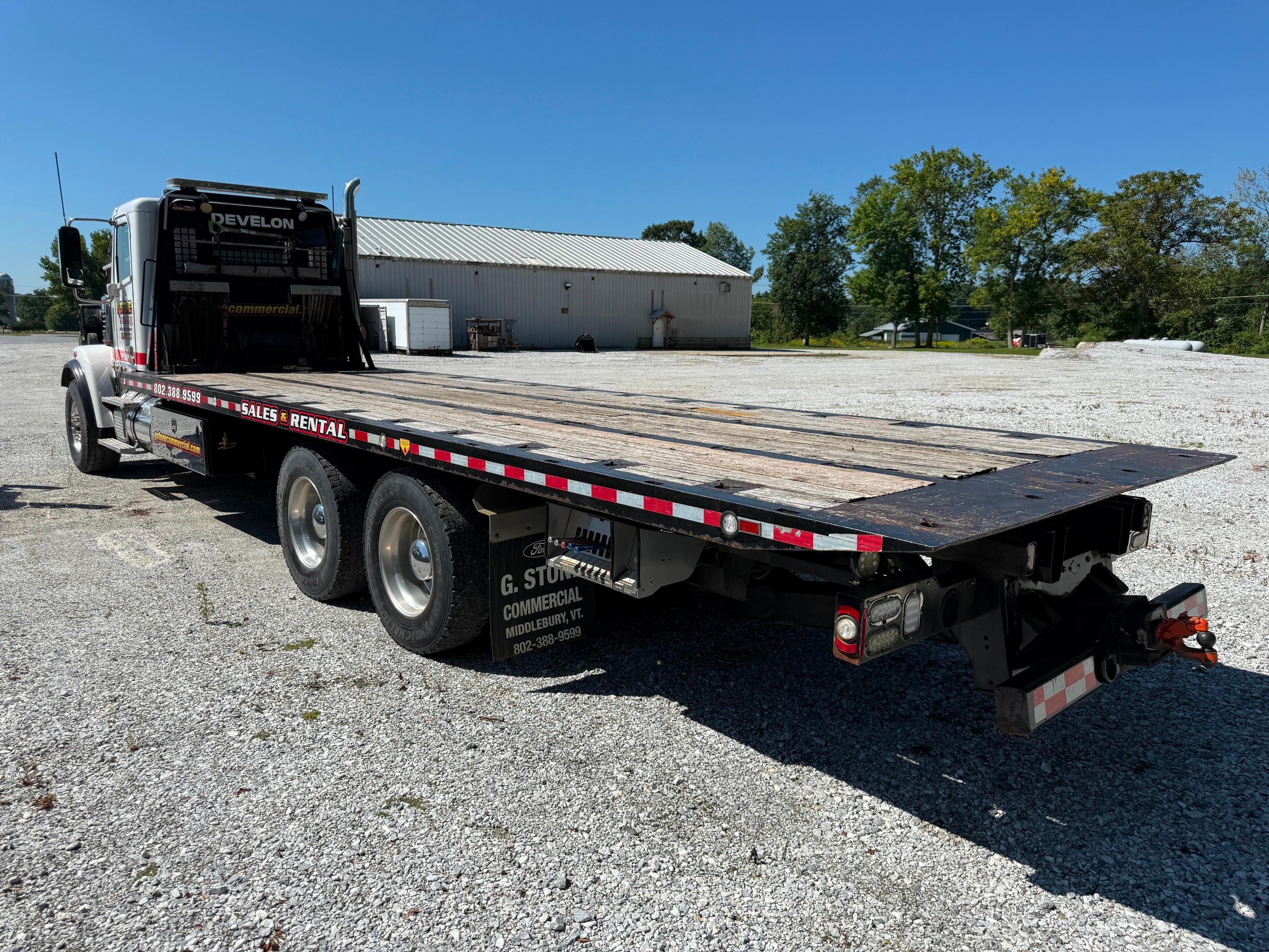 2018 Freightliner 122SD