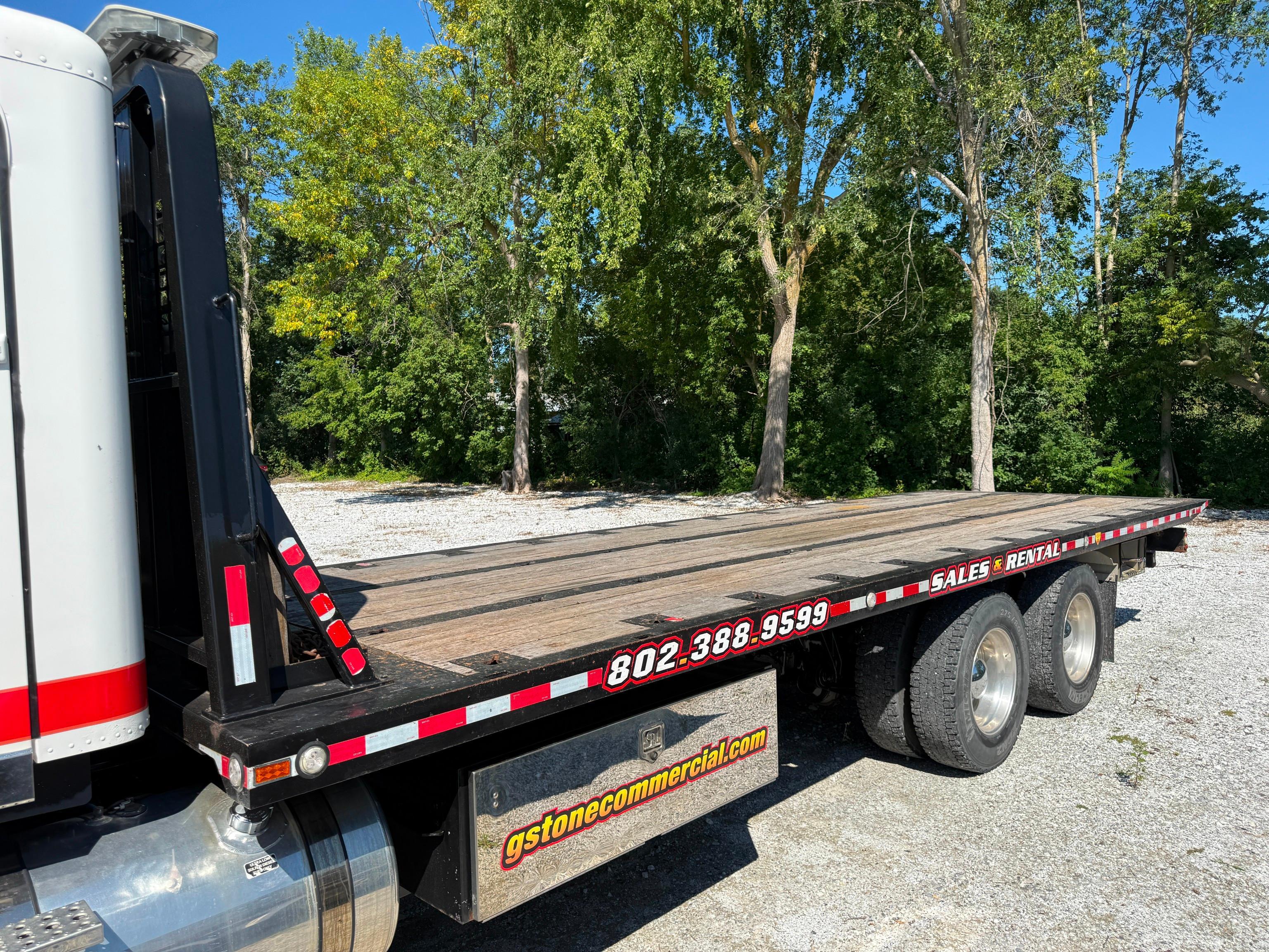 2018 Freightliner 122SD