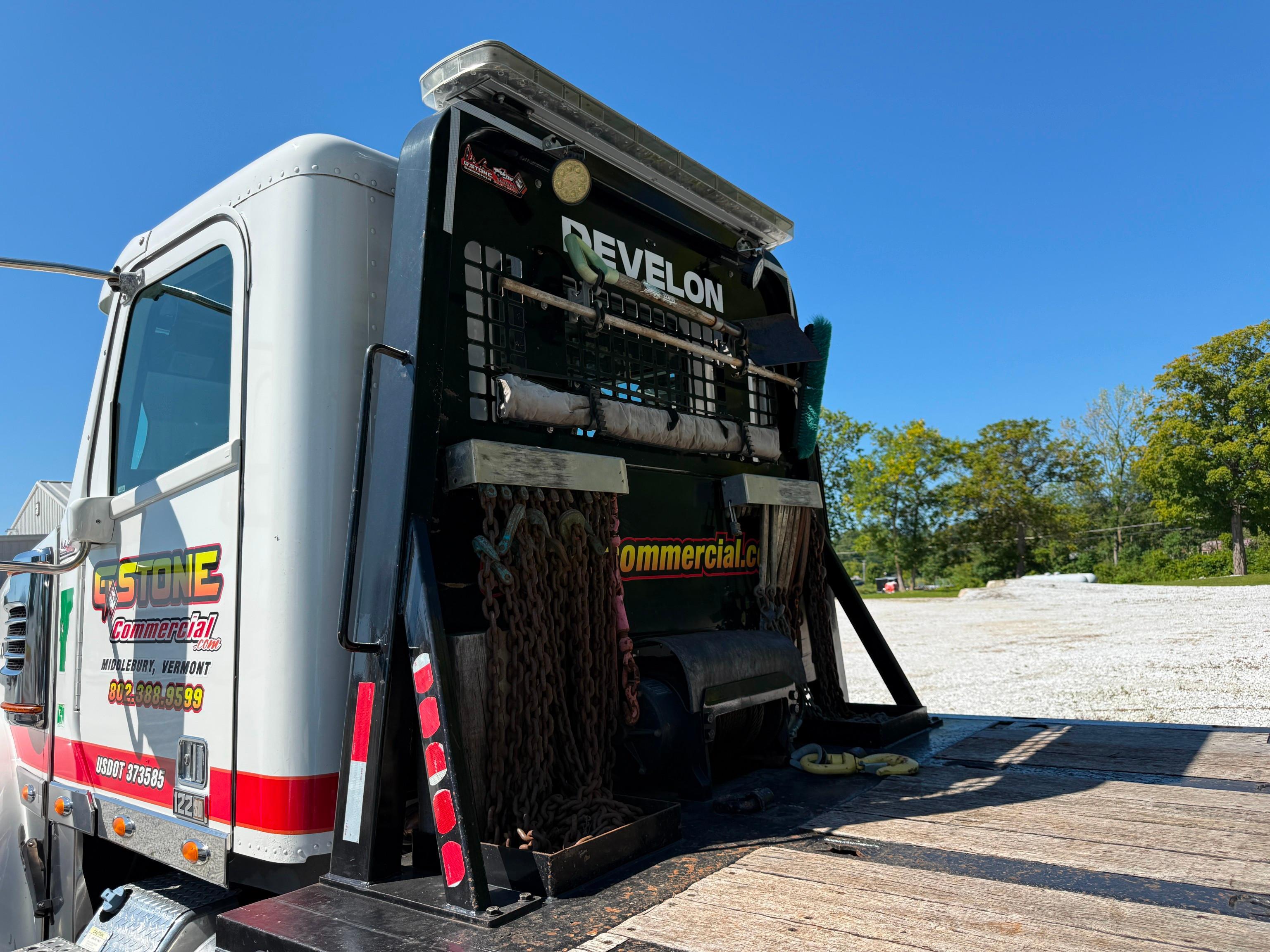 2018 Freightliner 122SD