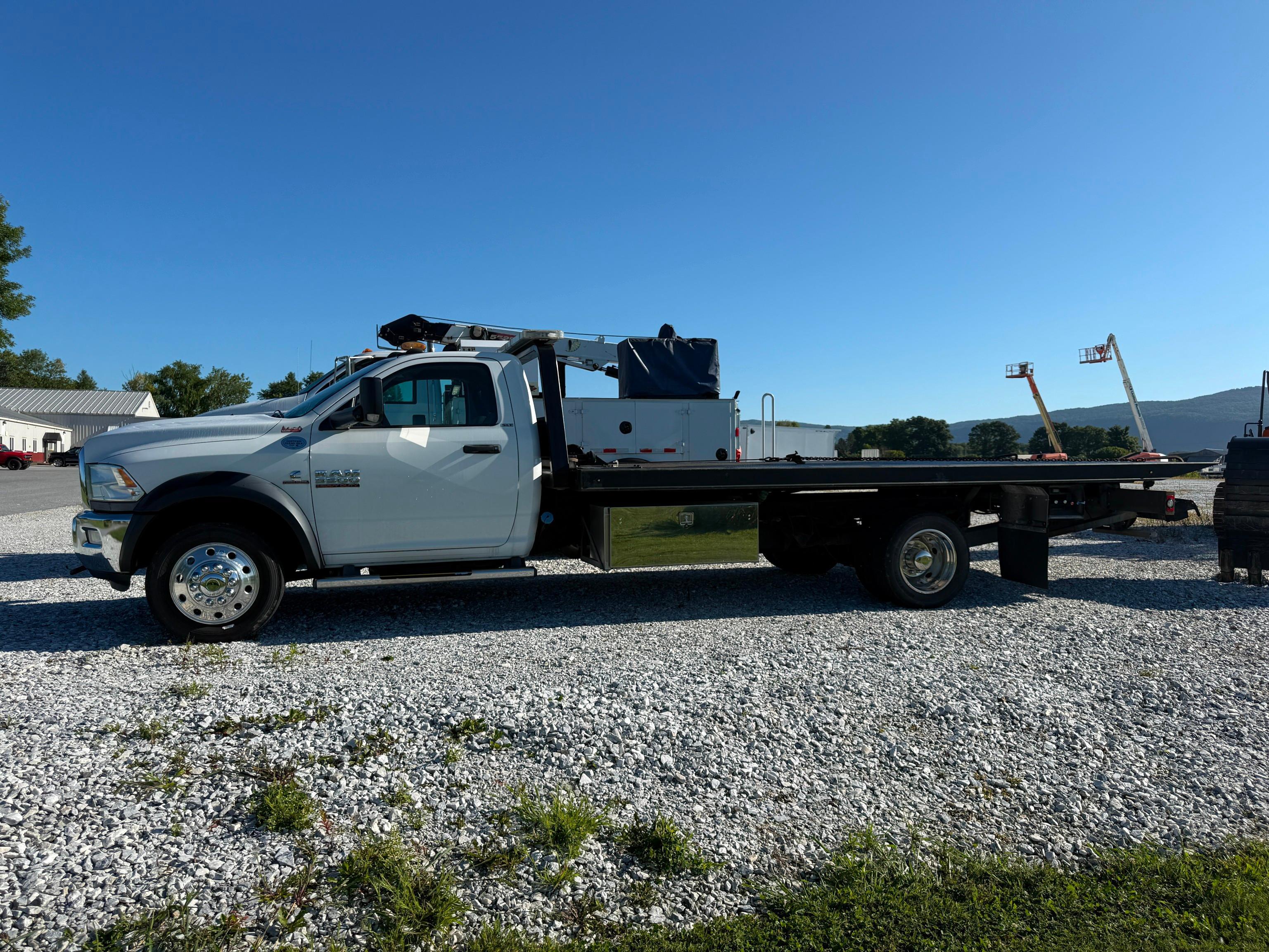 2014 Ram 5500HD