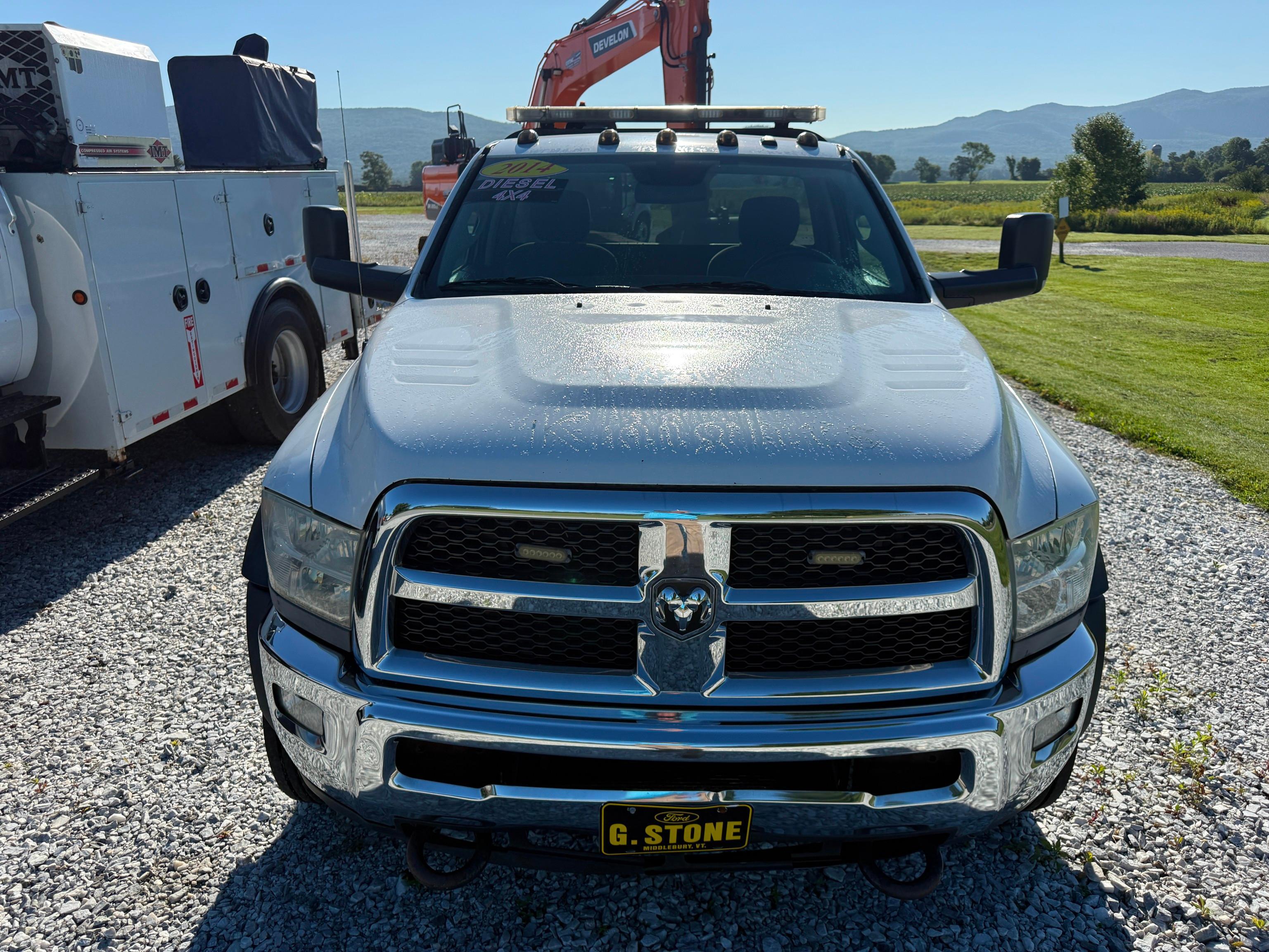 2014 Ram 5500HD