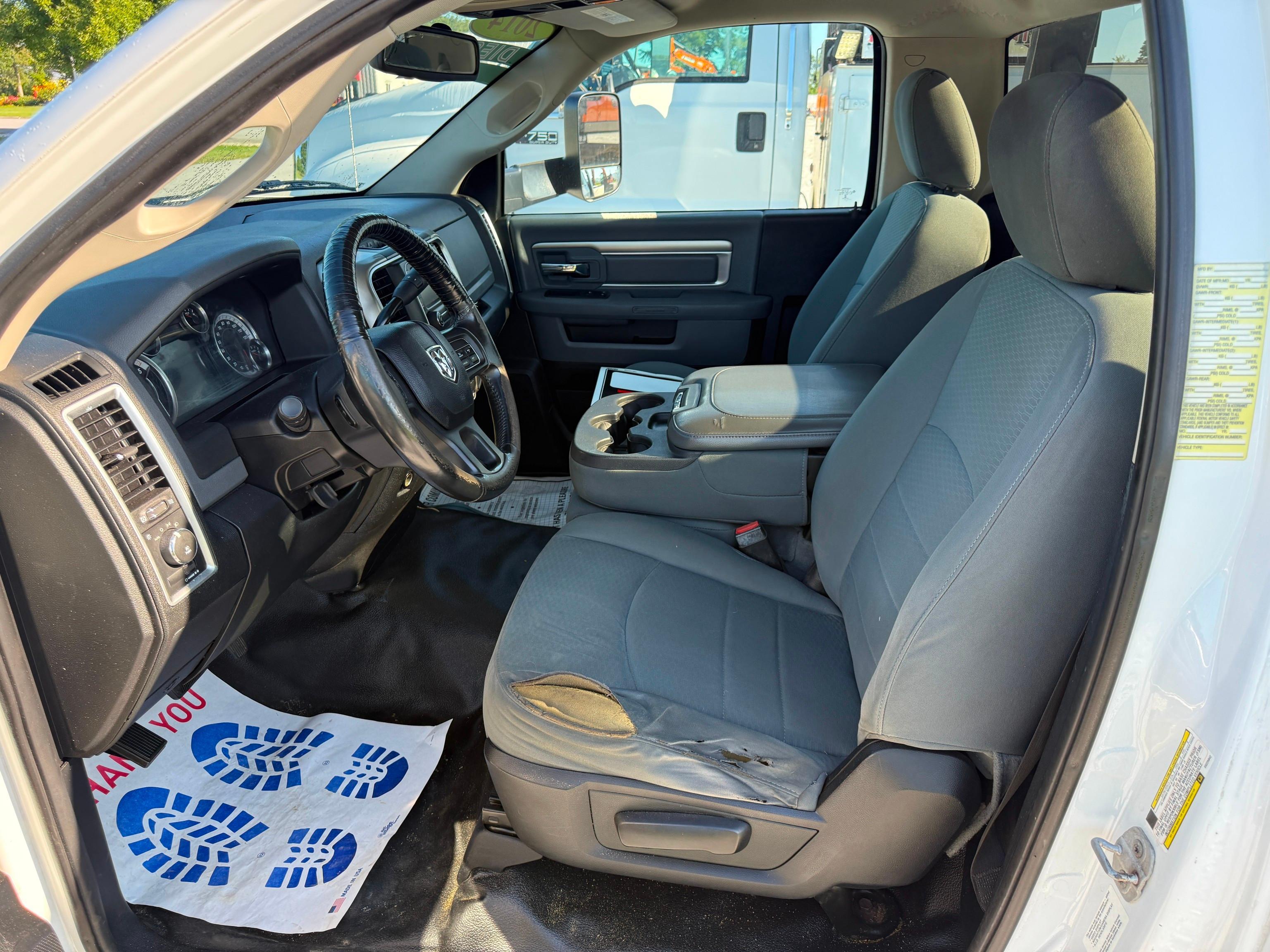 2014 Ram 5500HD