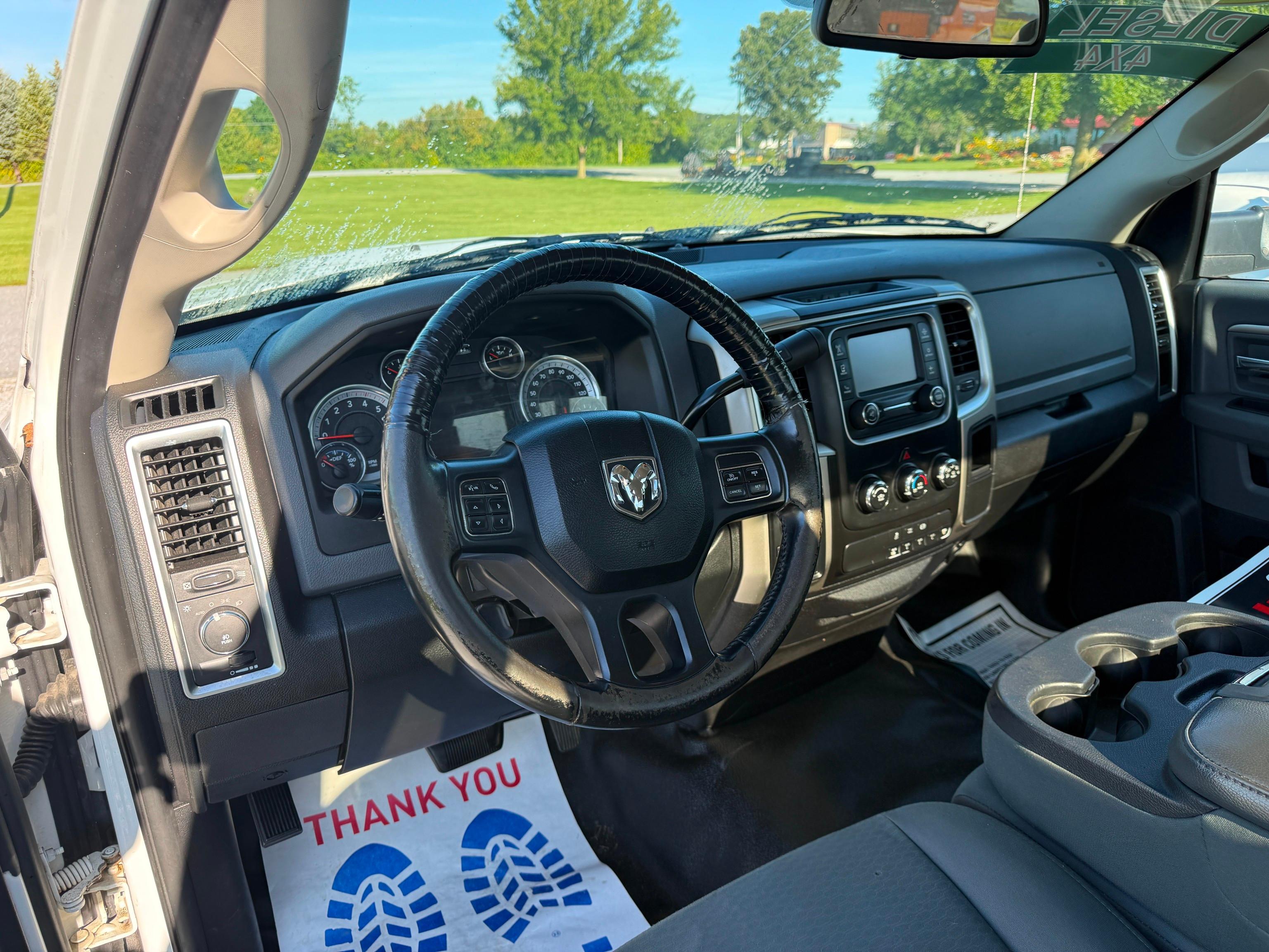 2014 Ram 5500HD
