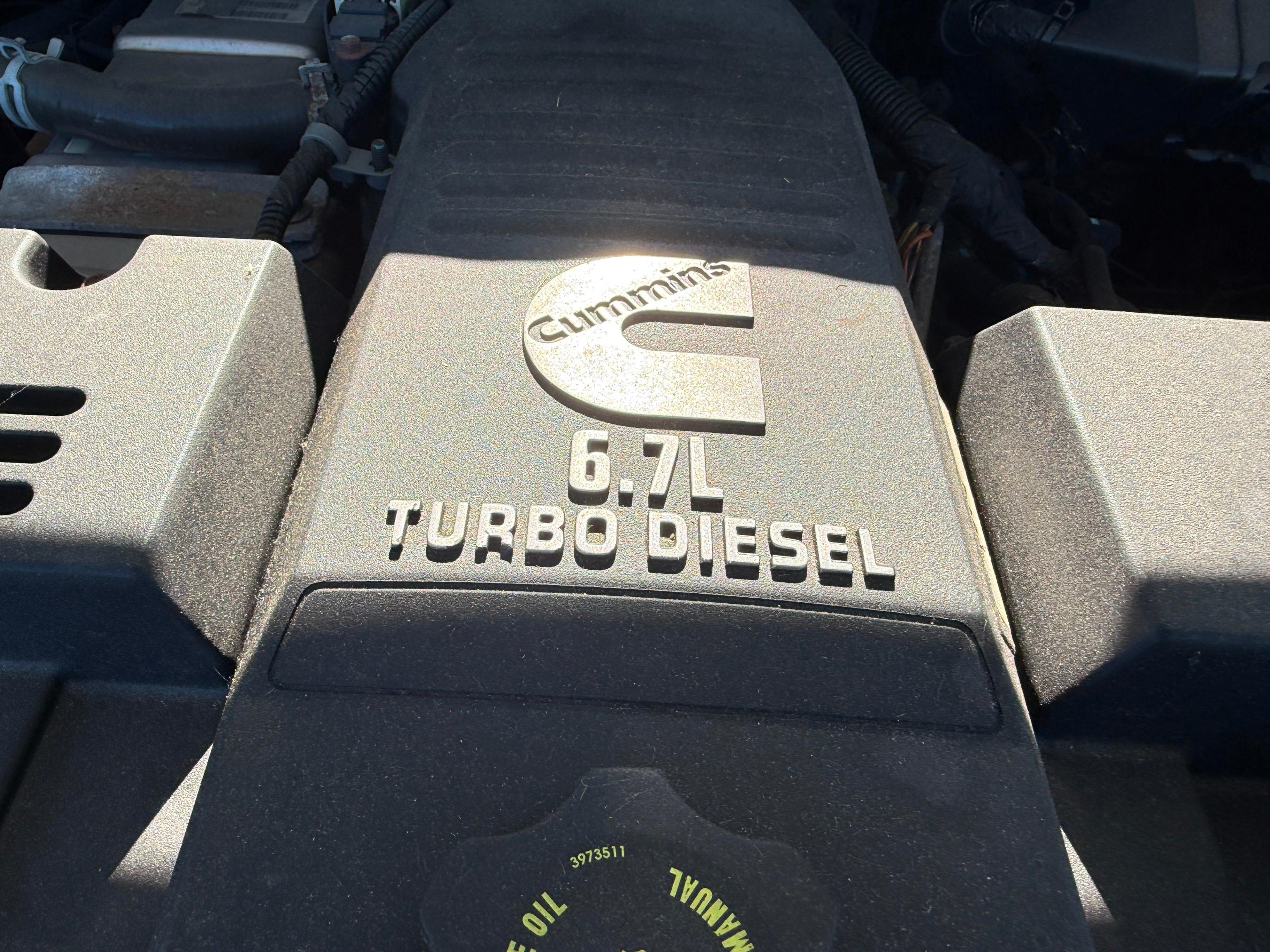 2014 Ram 5500HD
