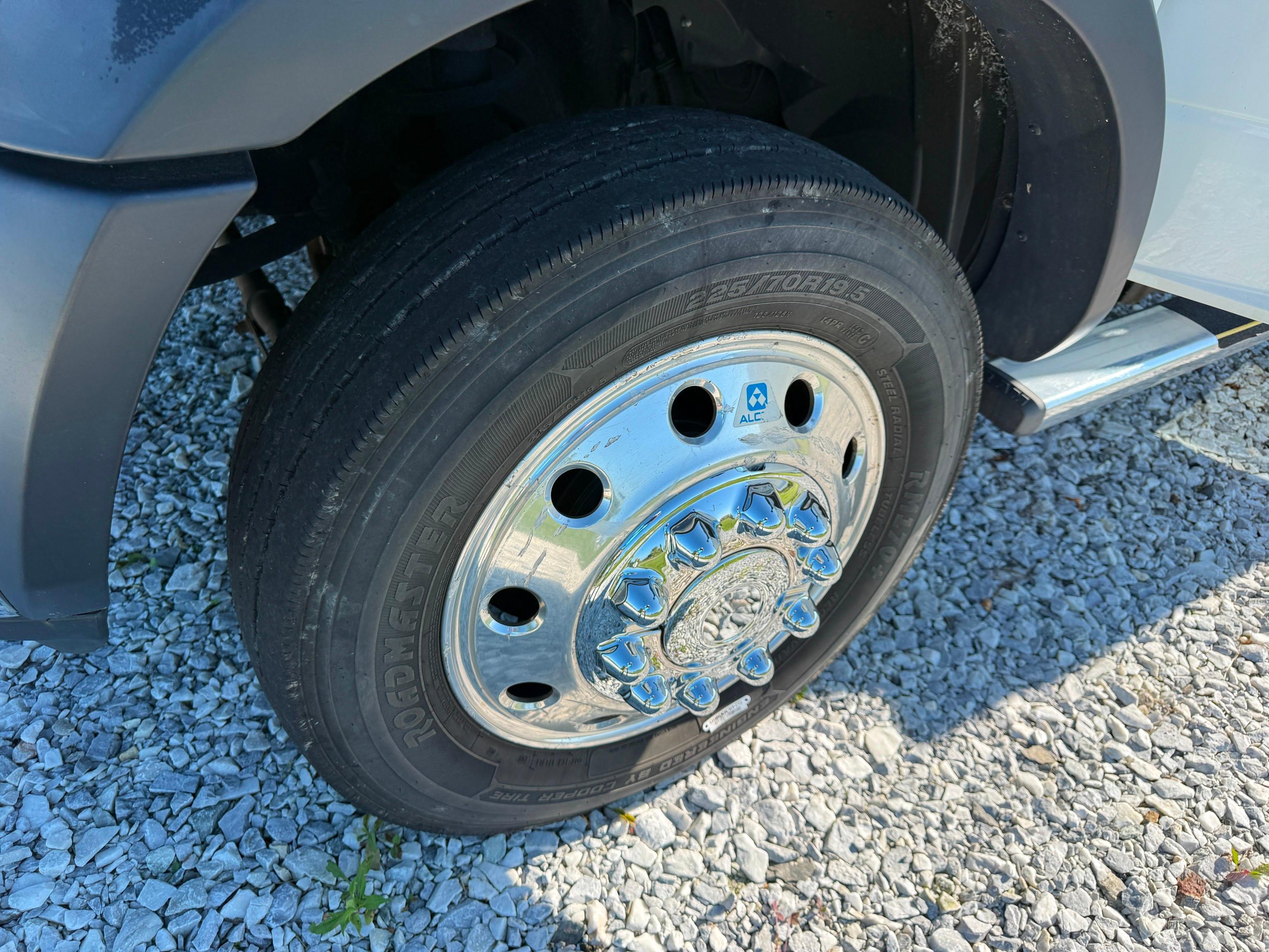 2014 Ram 5500HD