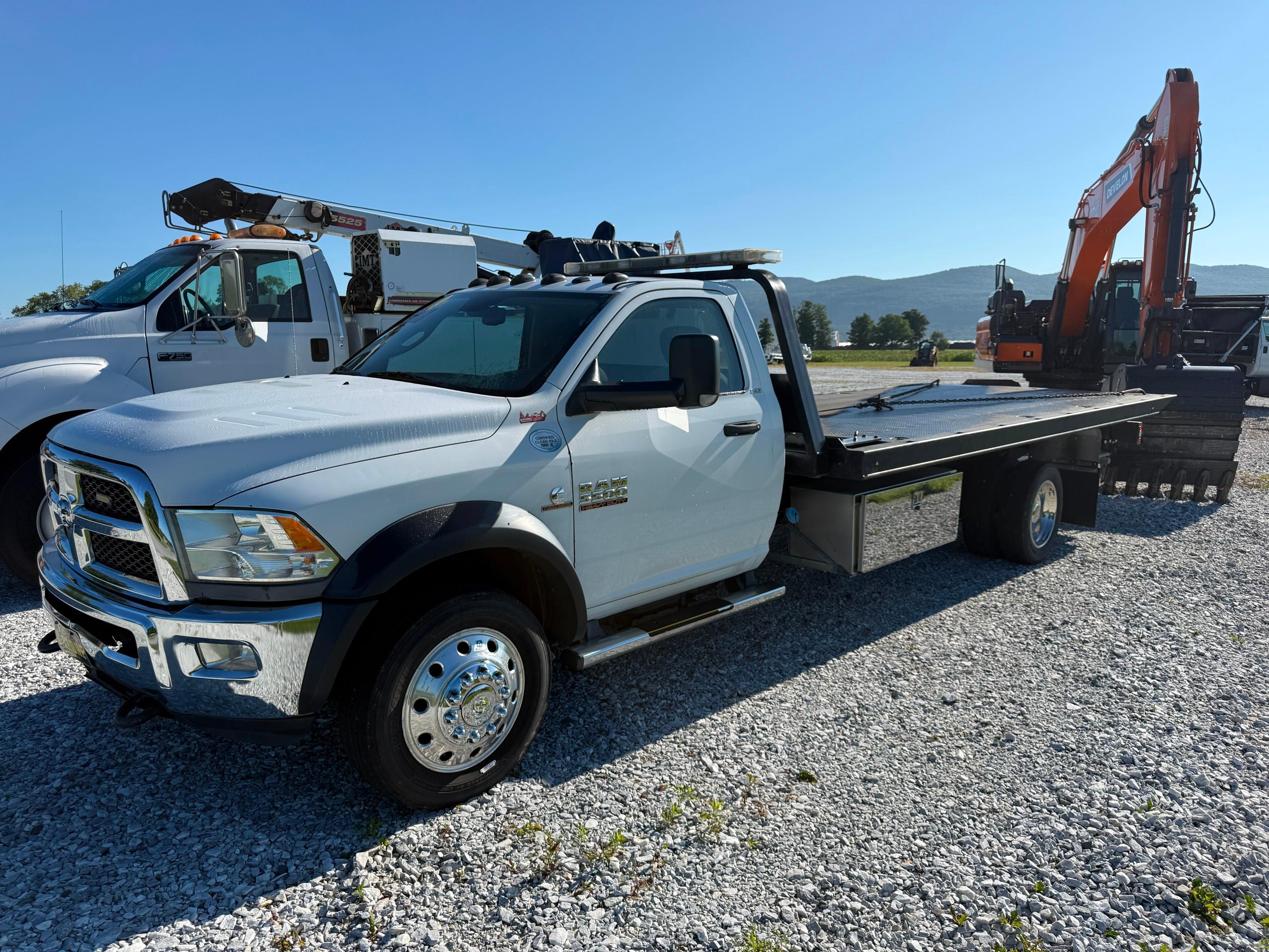 2014 Ram 5500HD