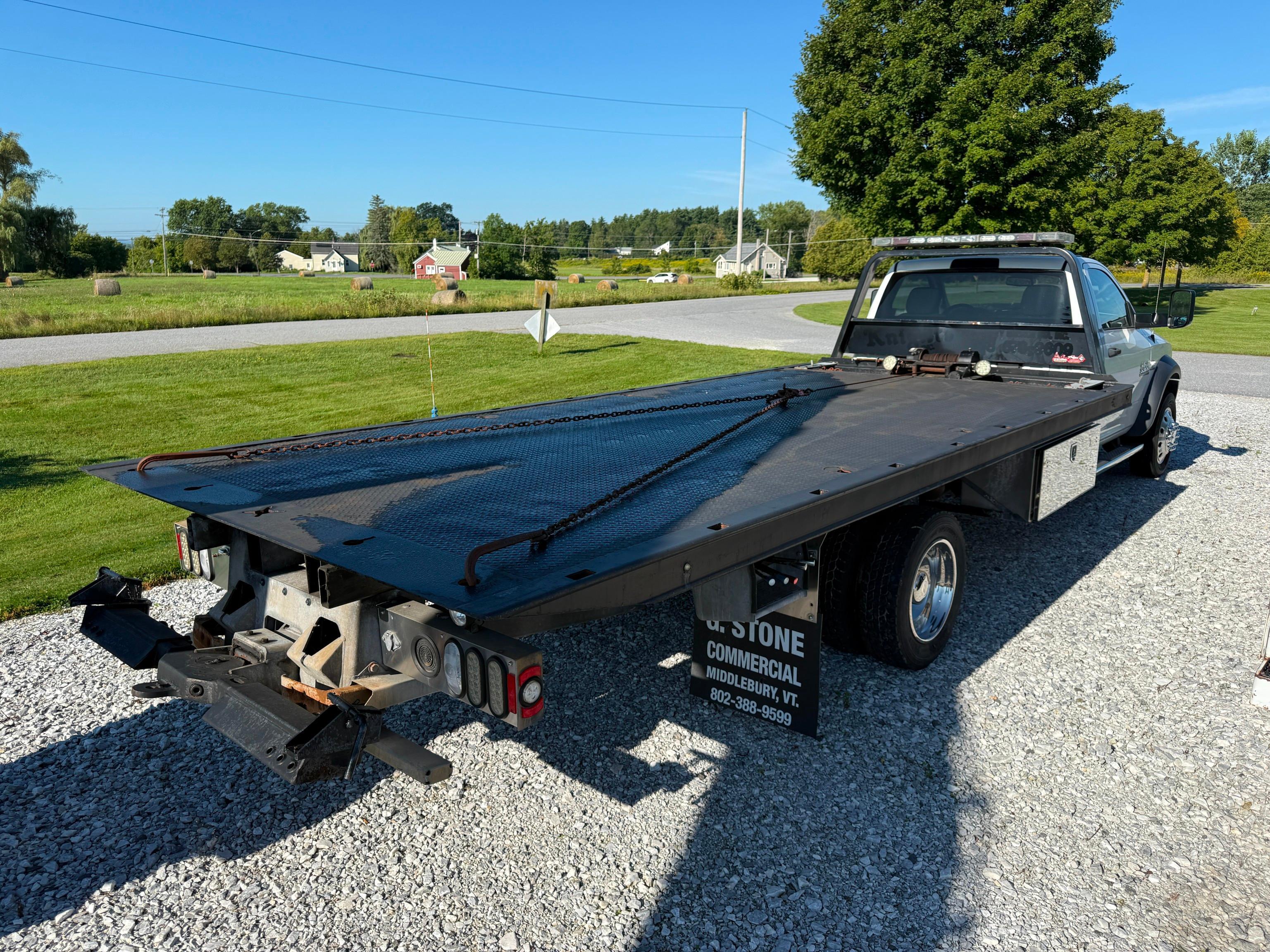 2014 Ram 5500HD