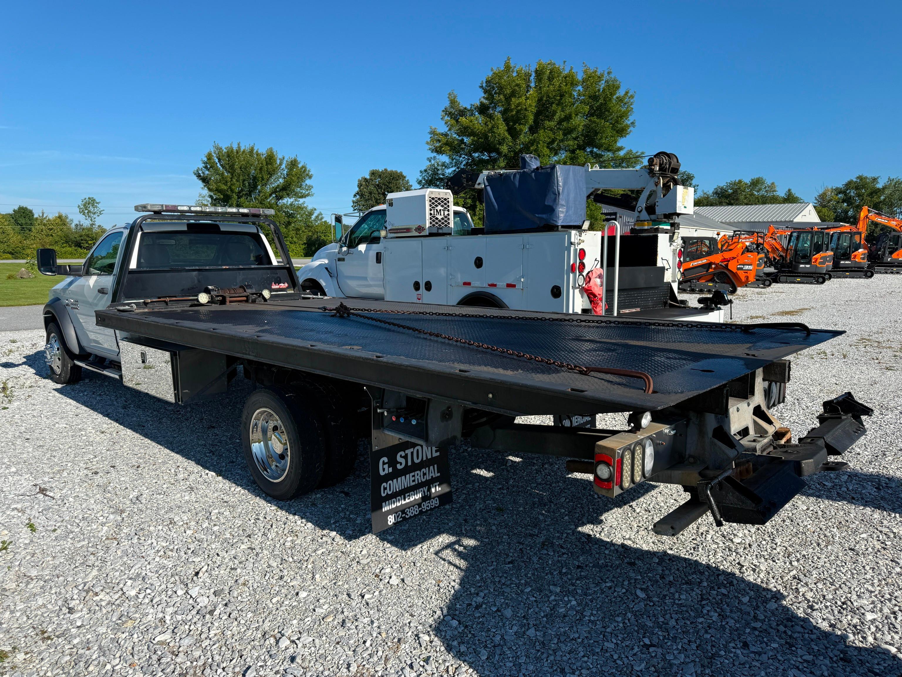 2014 Ram 5500HD