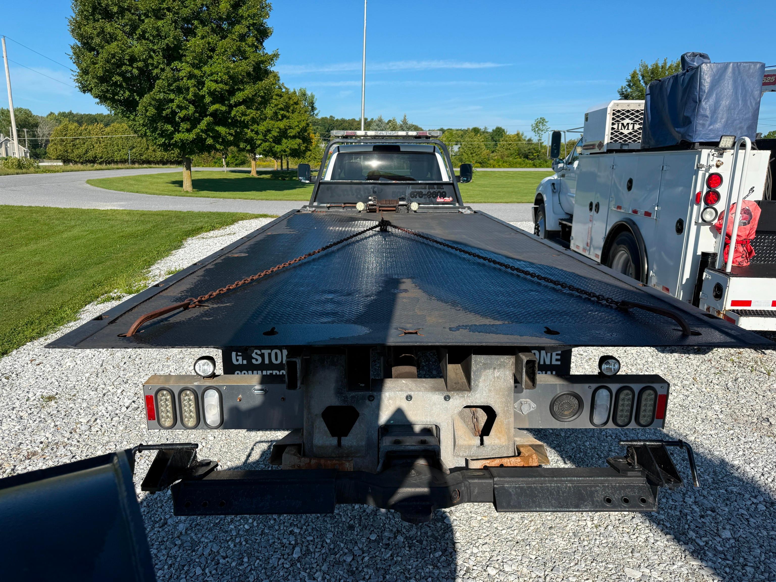 2014 Ram 5500HD