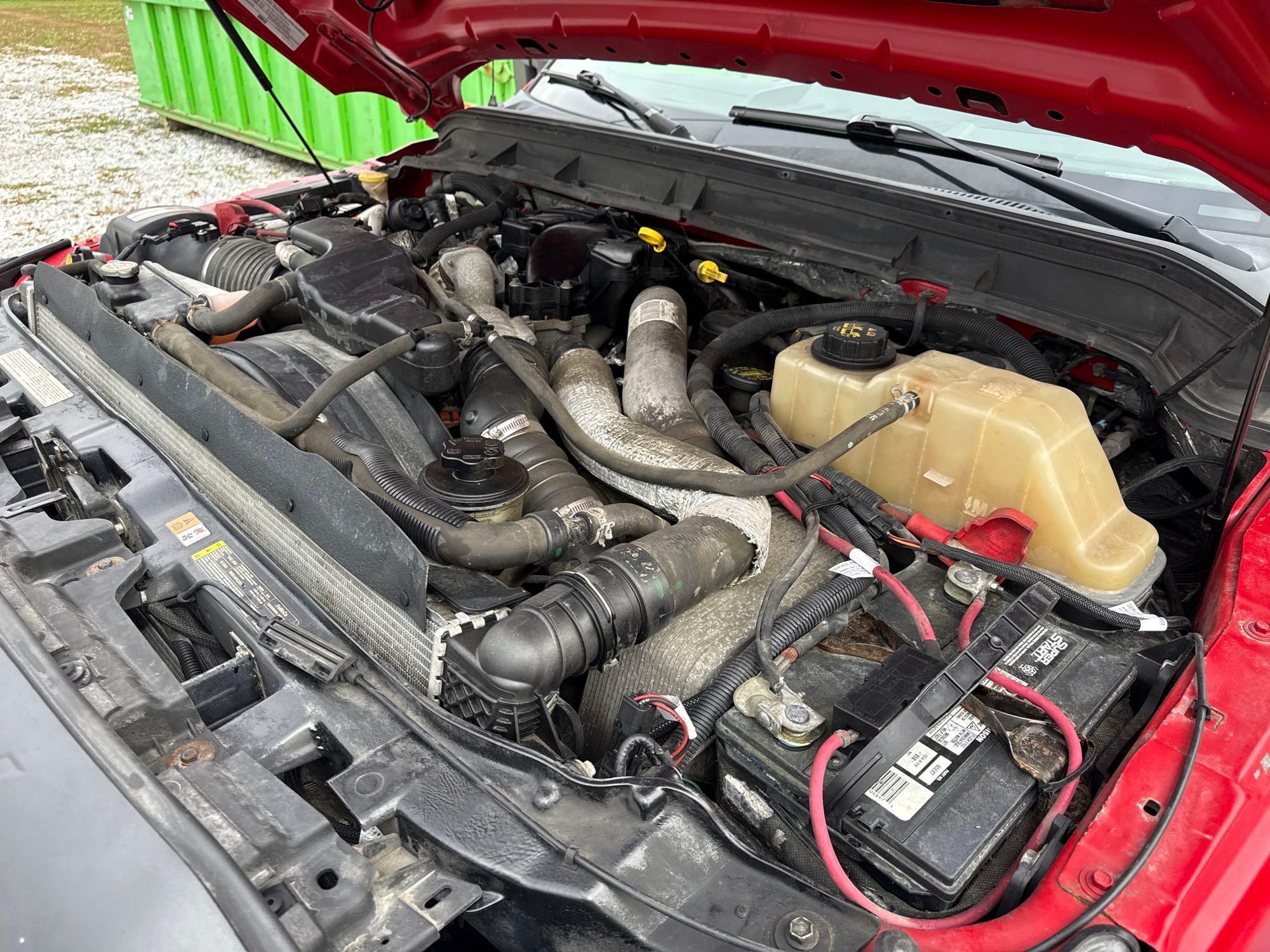 2015 Ford F550XL
