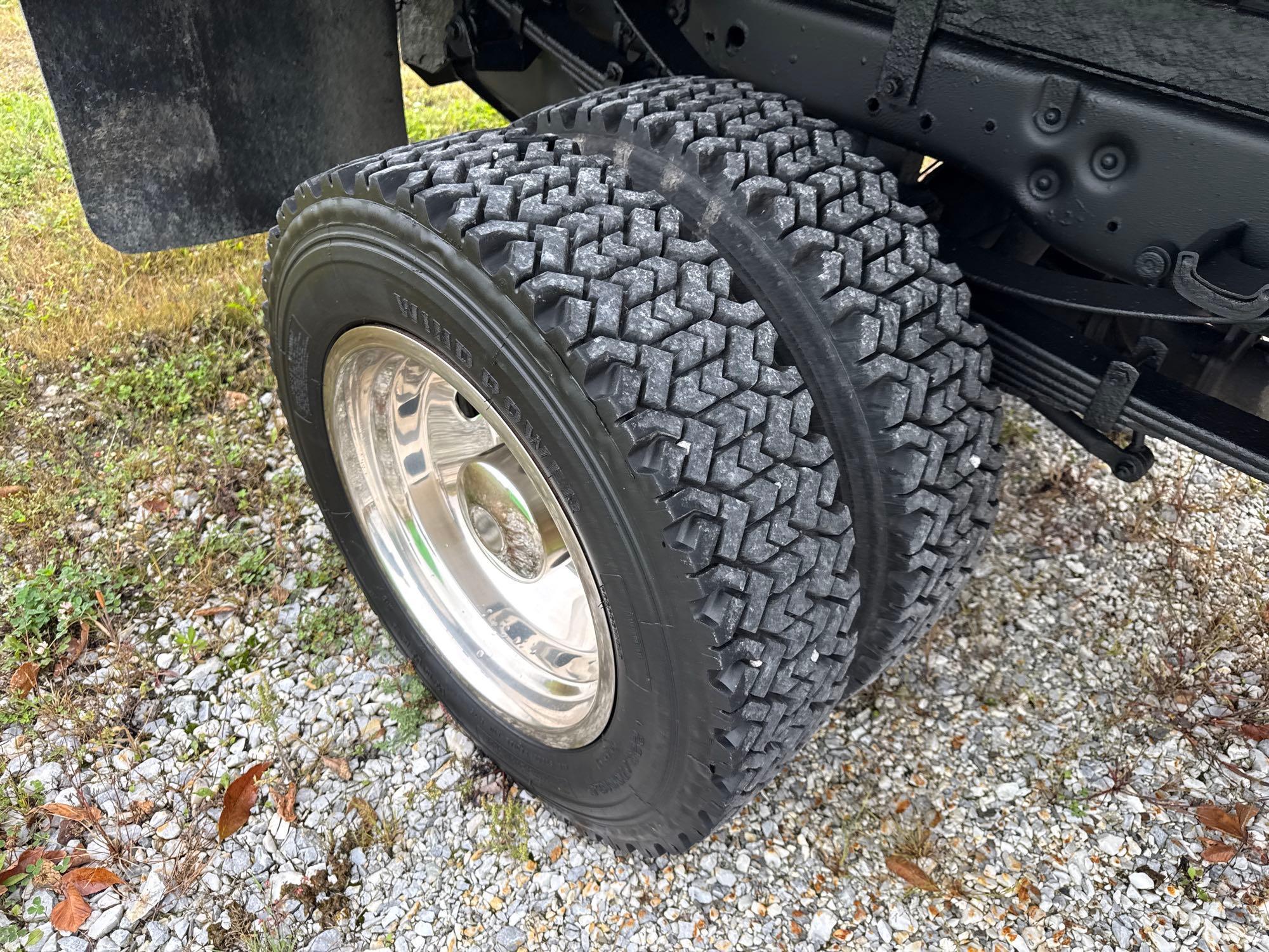 2015 Ford F550XL