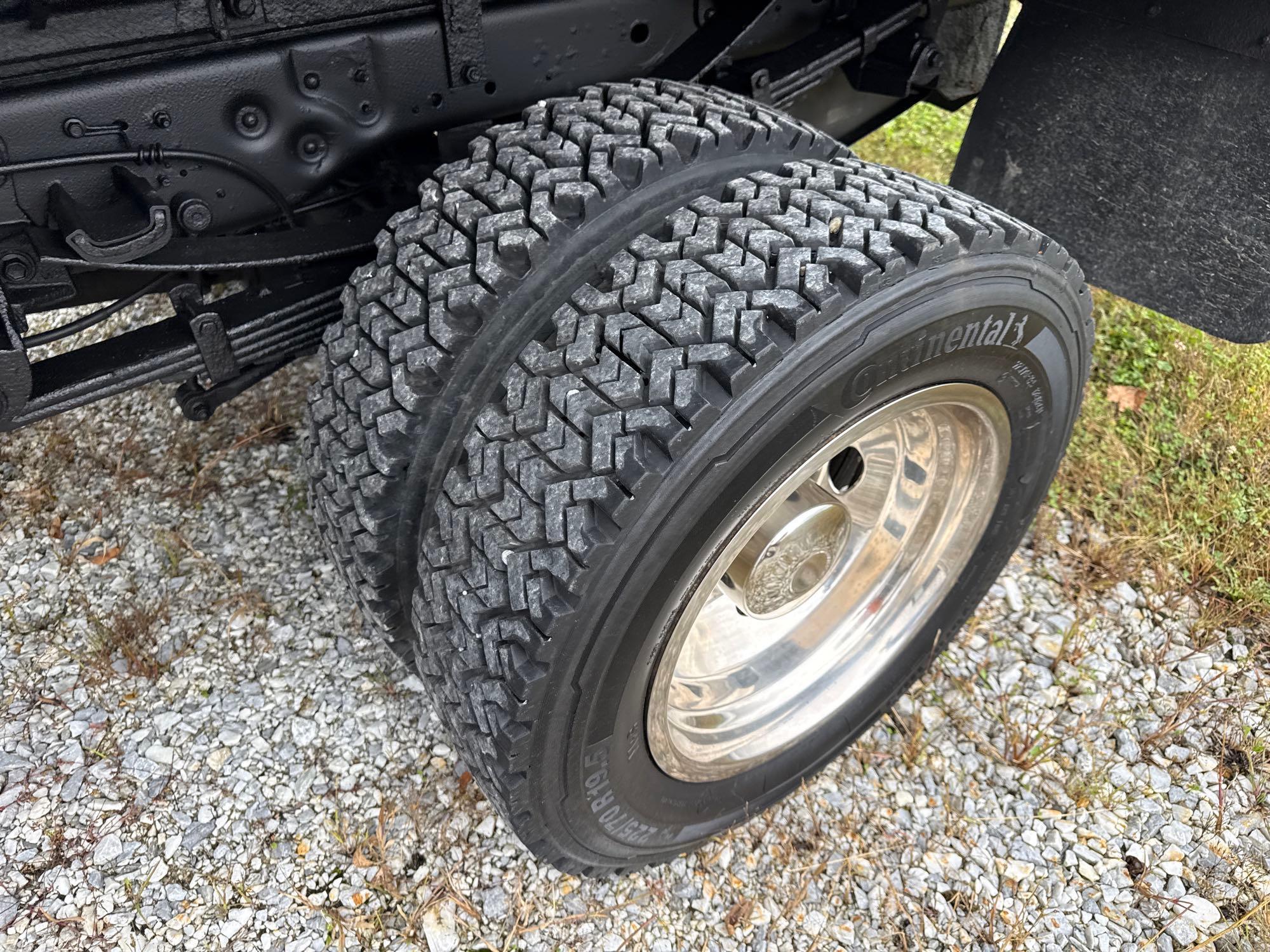 2015 Ford F550XL