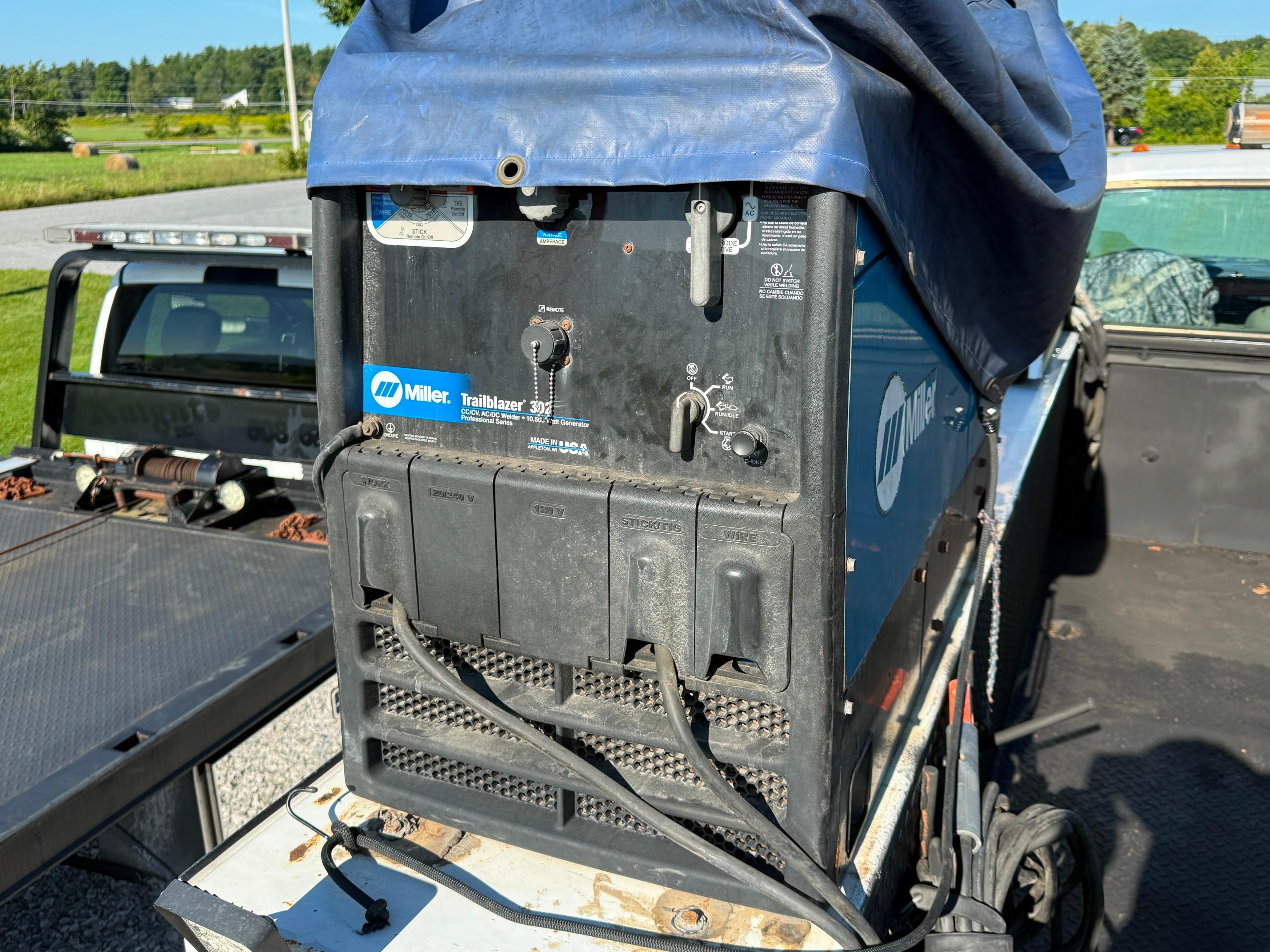 2007 Ford F750 XLT