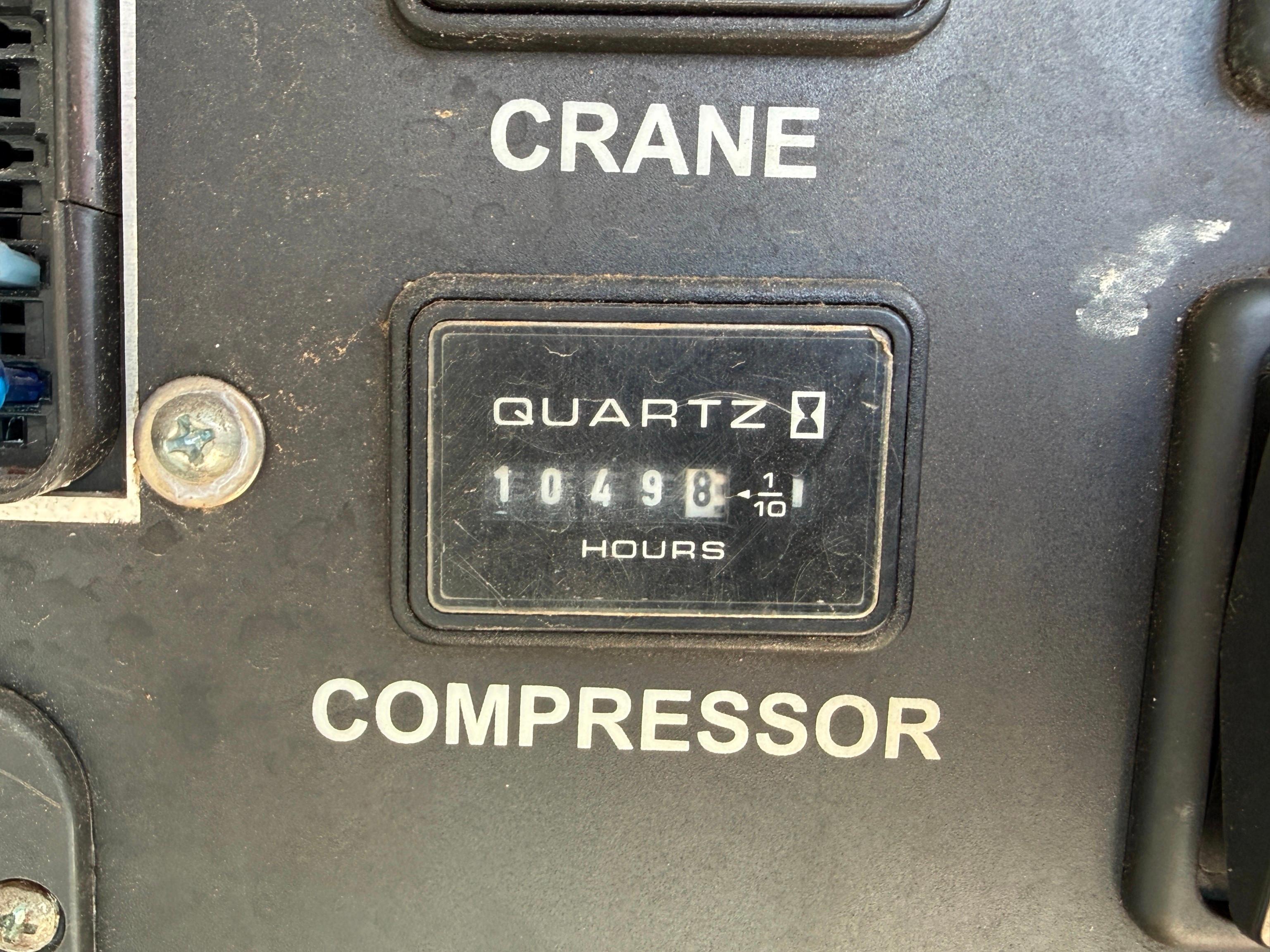 2007 Ford F750 XLT