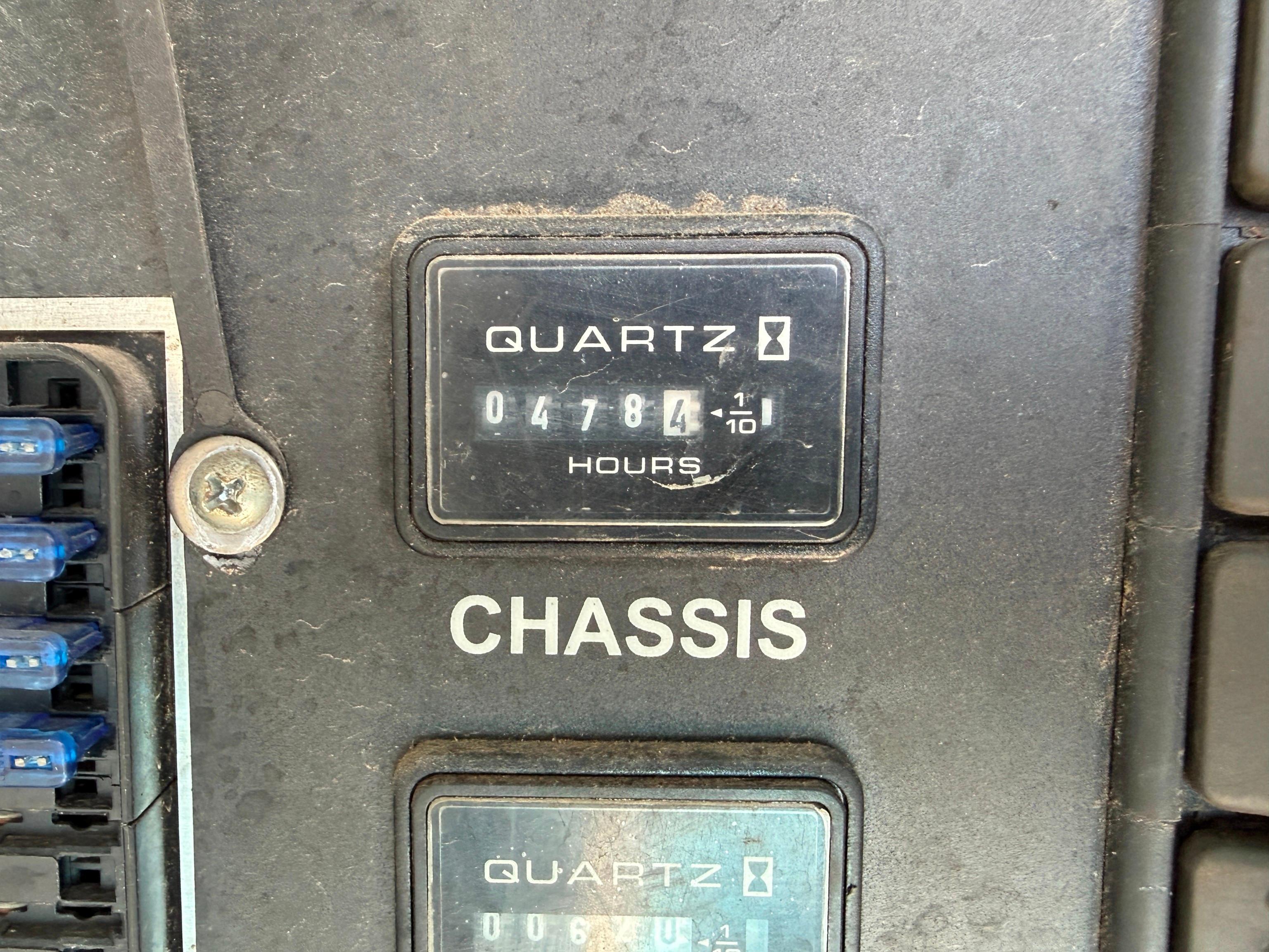2007 Ford F750 XLT